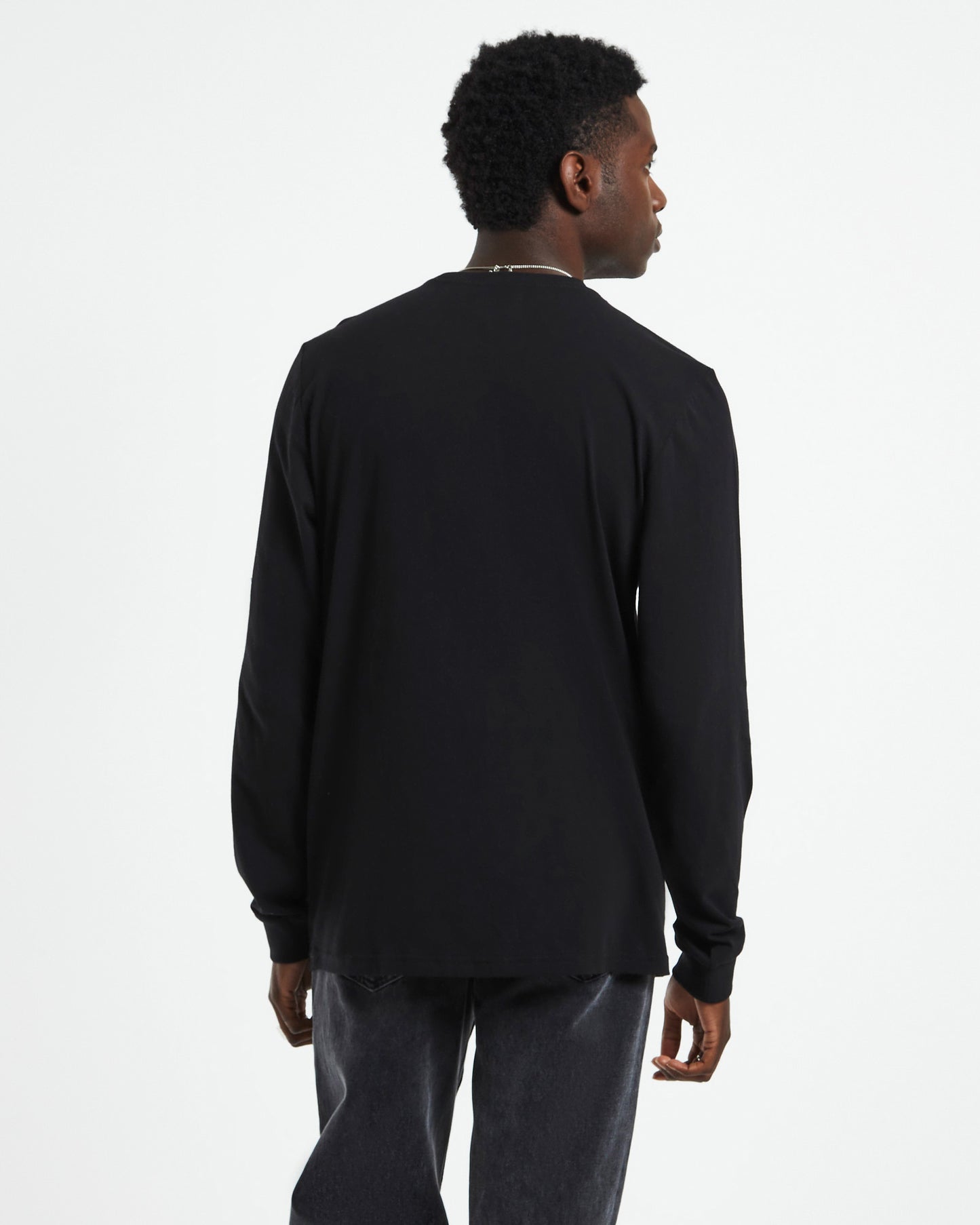 Long Sleeve T-Shirt Black