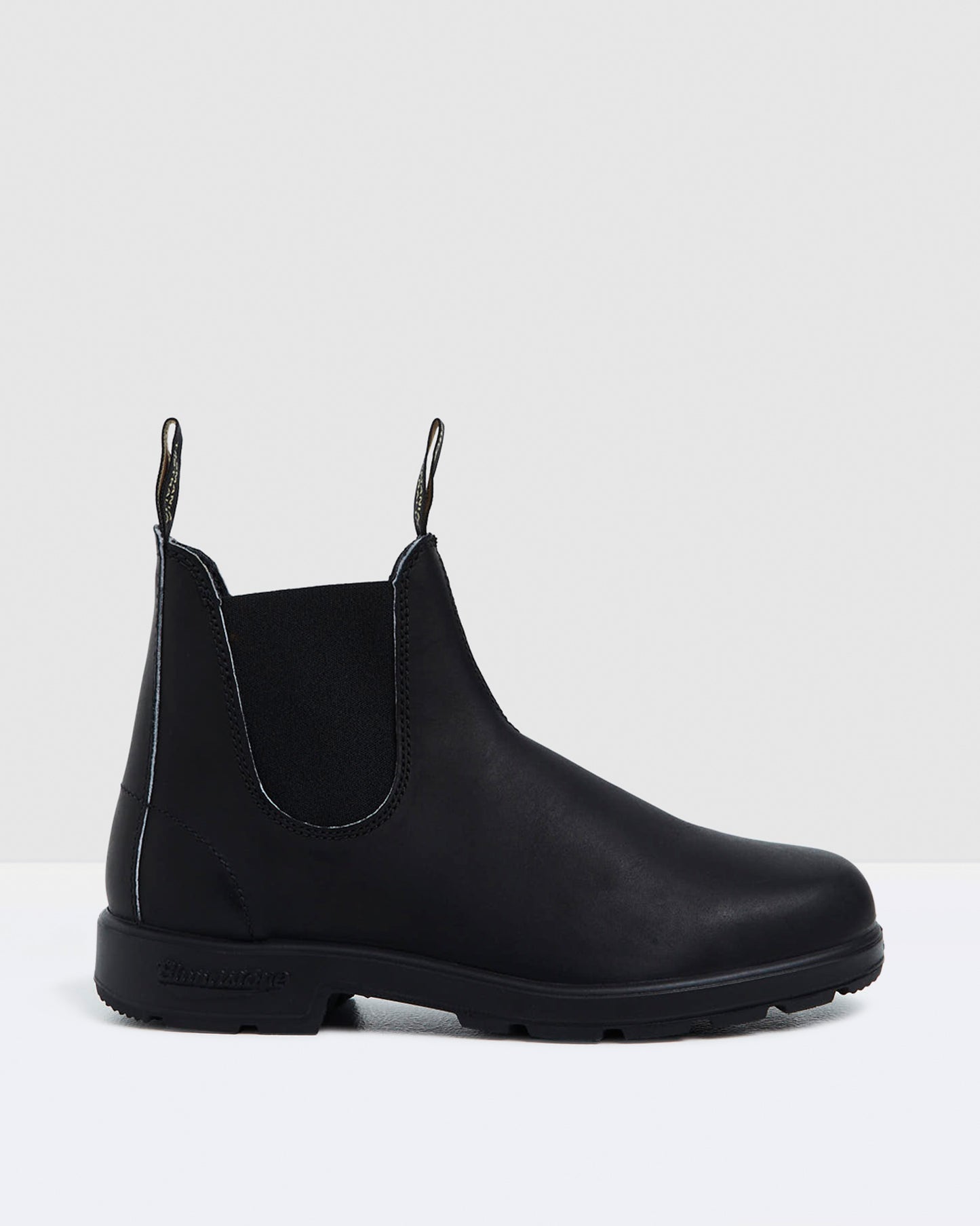 510 Elastic Side Boots Black