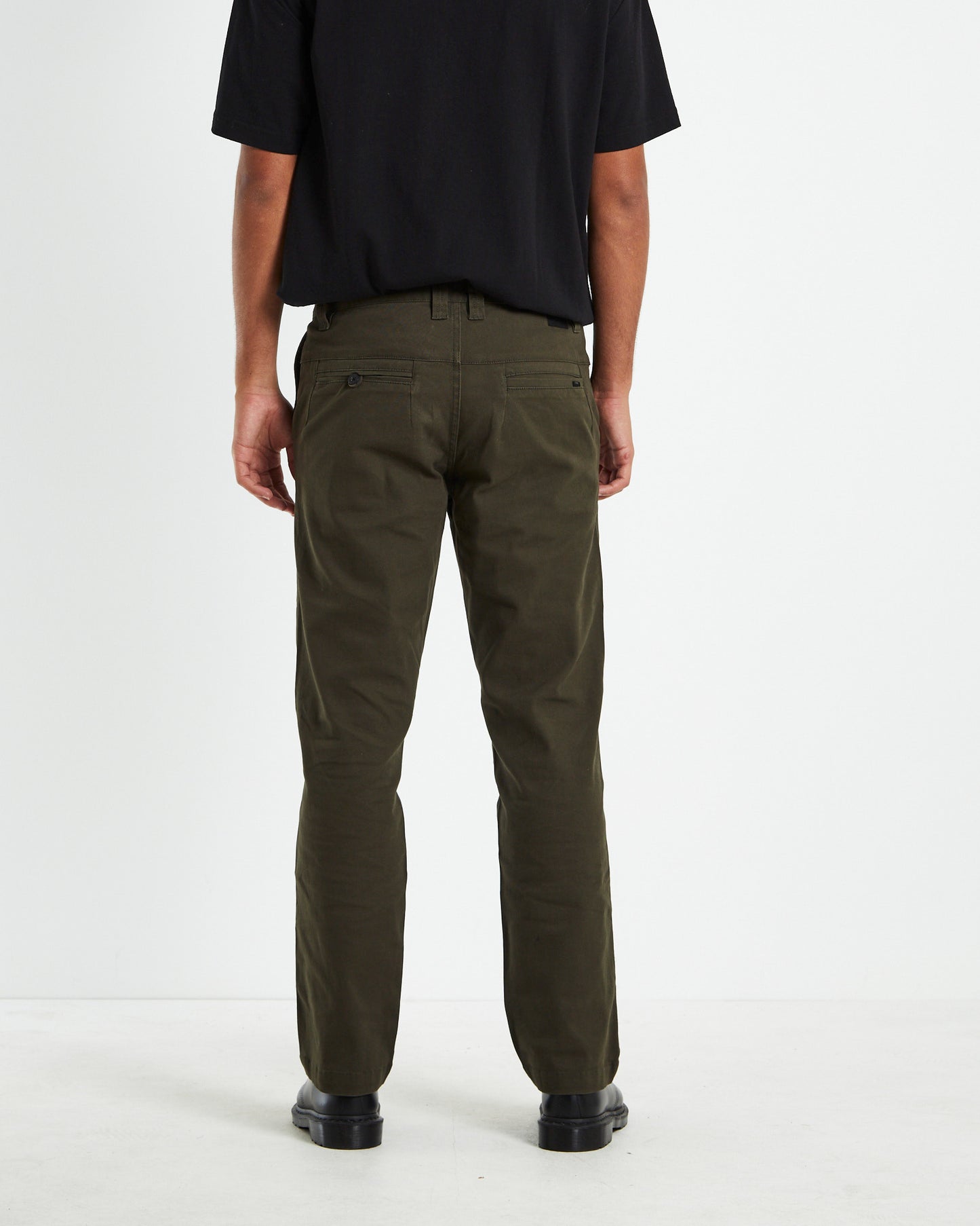 Crux Pants Deep Olive Green
