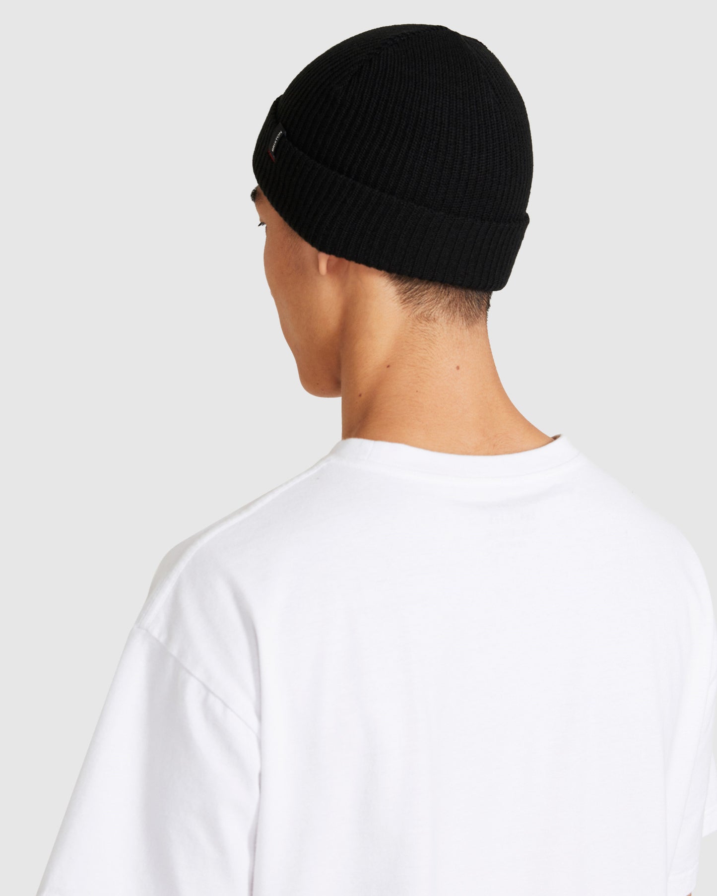 Hesit Beanie- Black