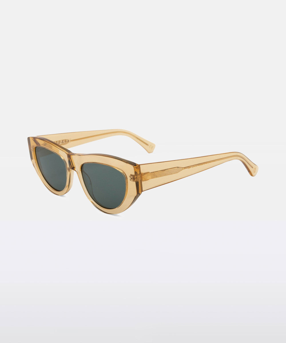 Candy Sunglasses Polished Citrine