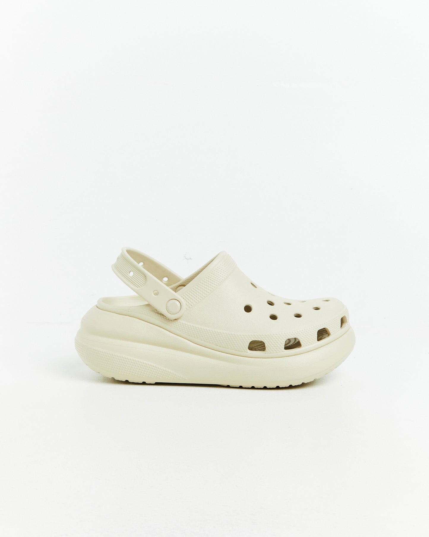 Classic Crush Clogs Bone