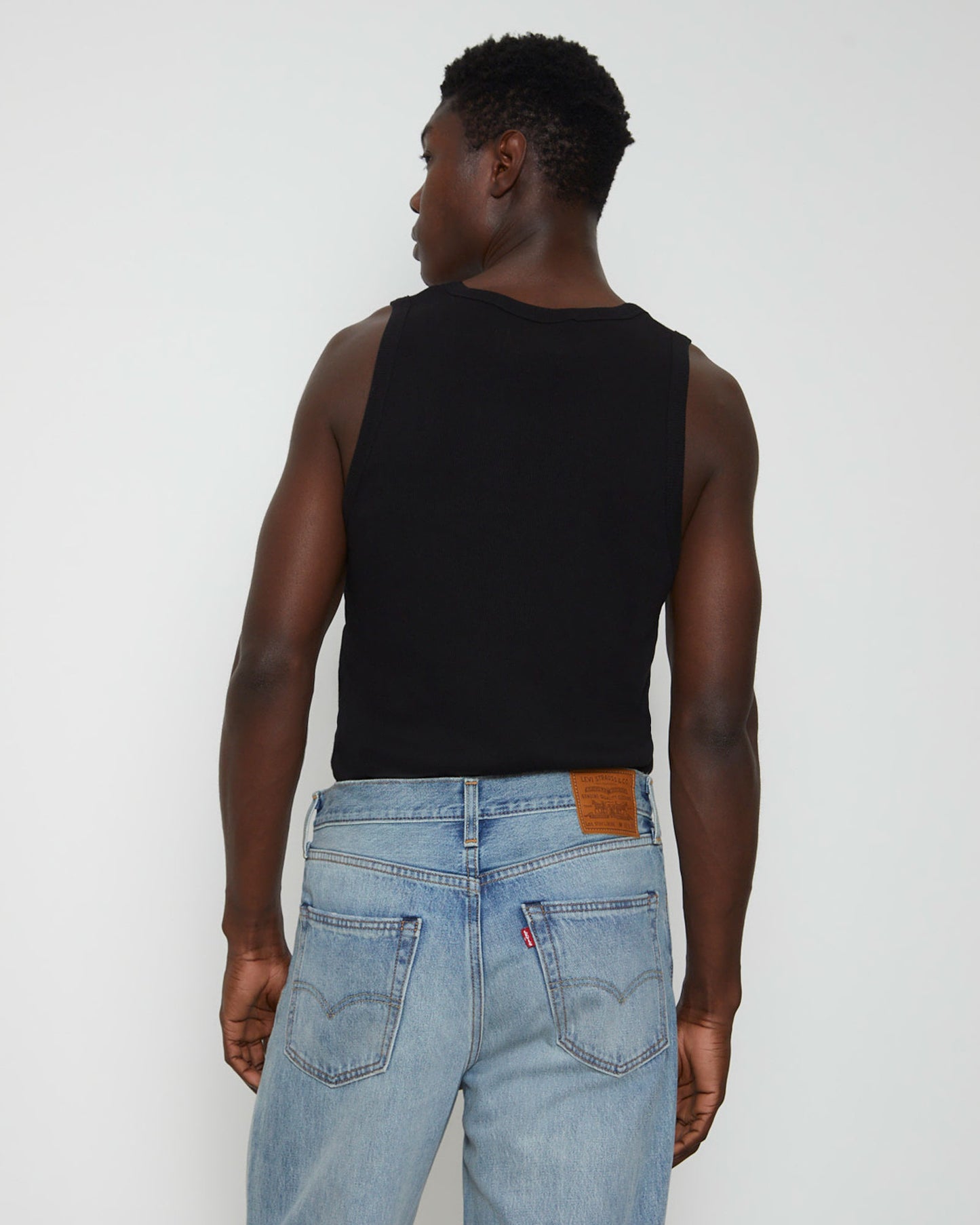 Rib Singlet