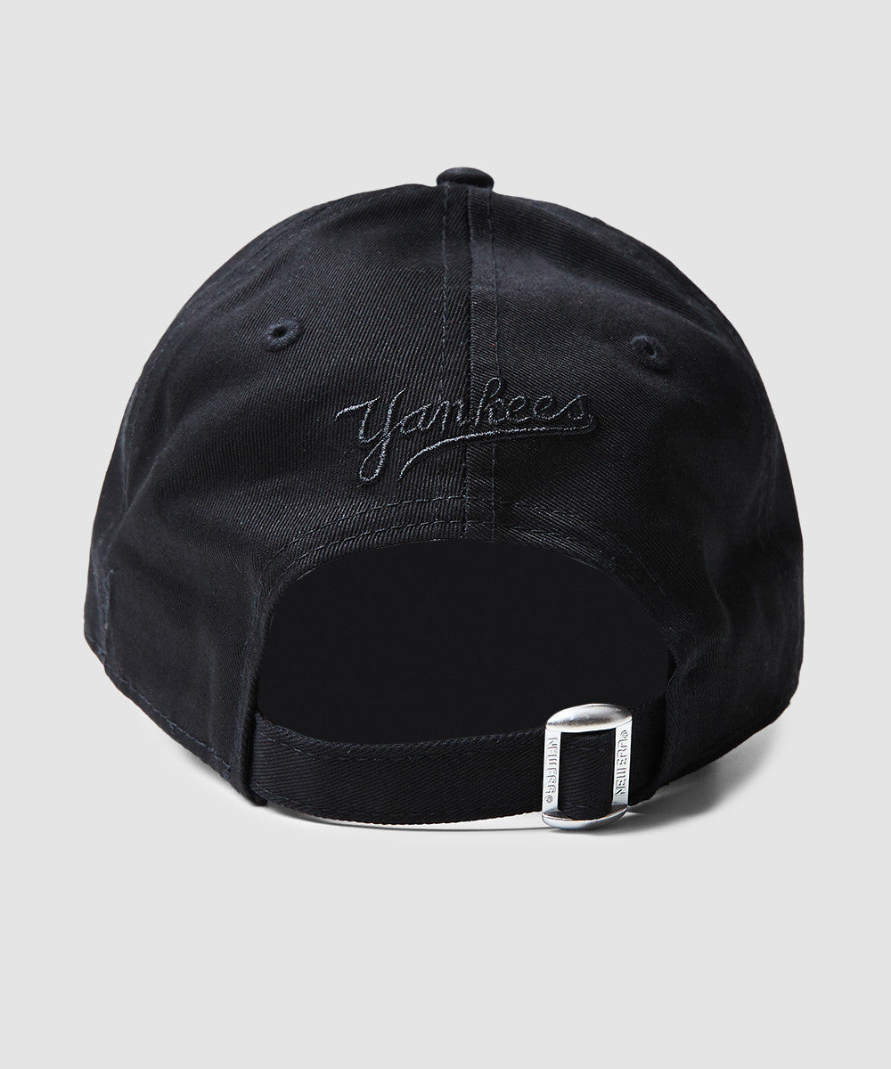 9Forty New York Yankees Cap Black