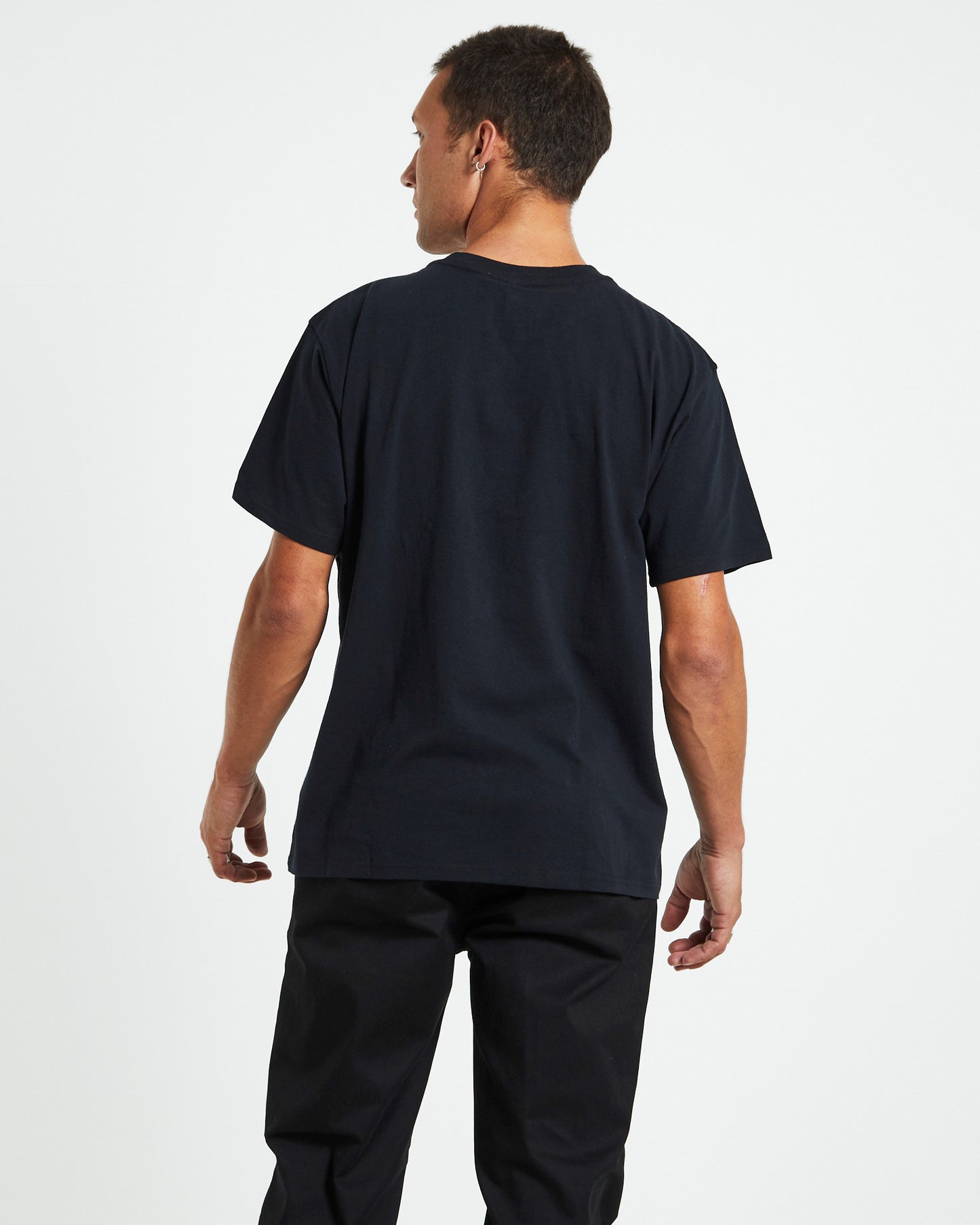 Legacy T-Shirt Black