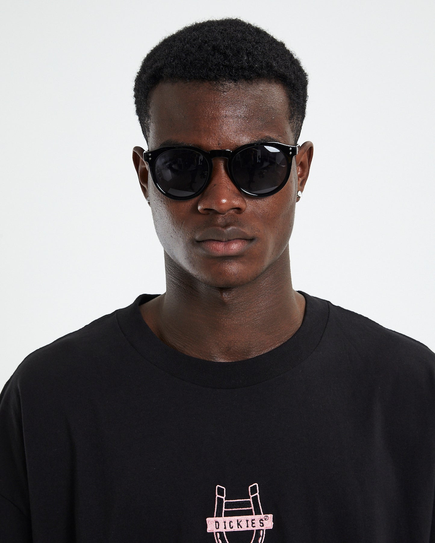Nucleus V2 Polarised Sunglasses Black Smoke Mono