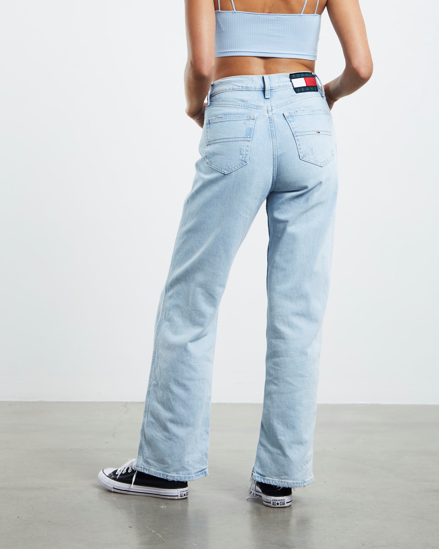 Betsy Mr Loose Jeans BF7013 Blue
