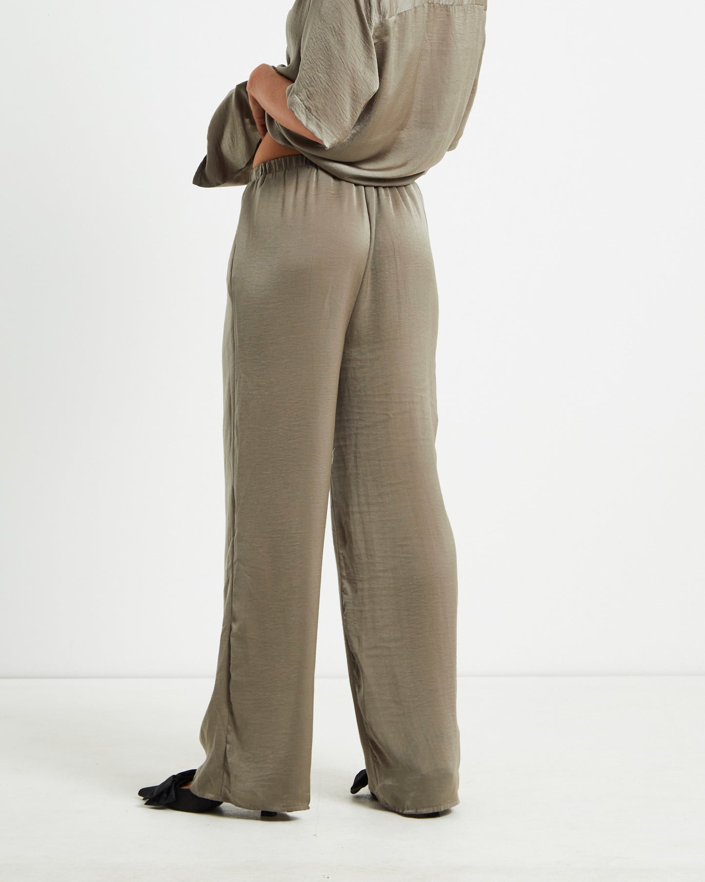 Hallie Pant Olive