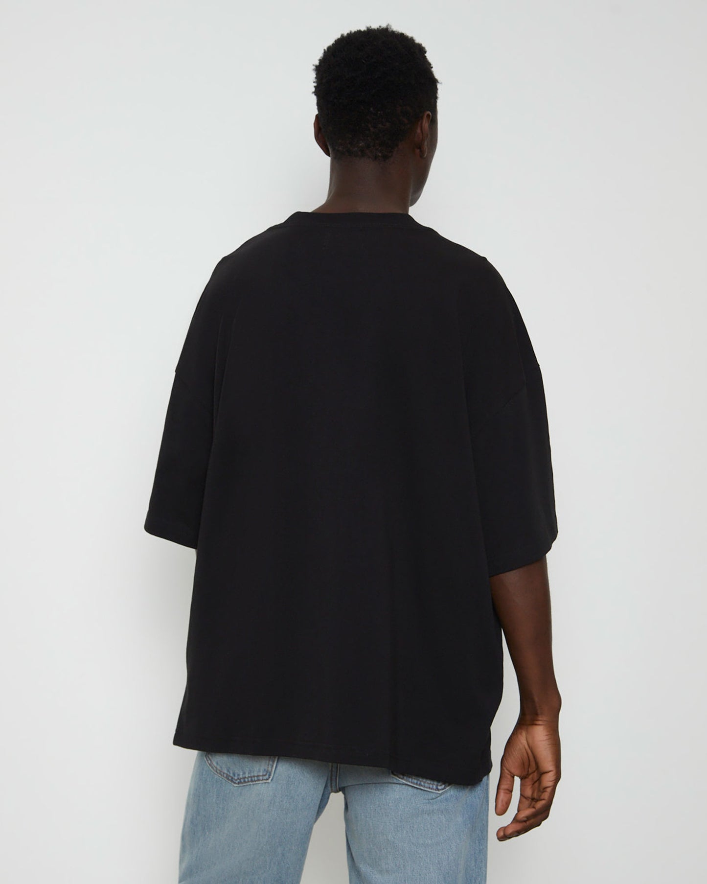 OG Oversized T-Shirt in Black