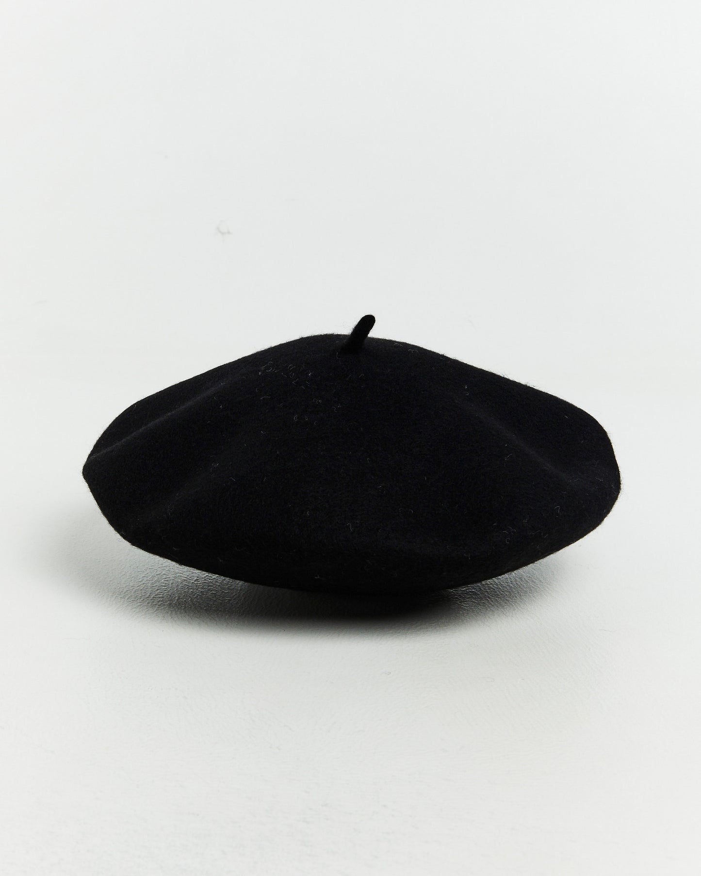 Belle Beret Black