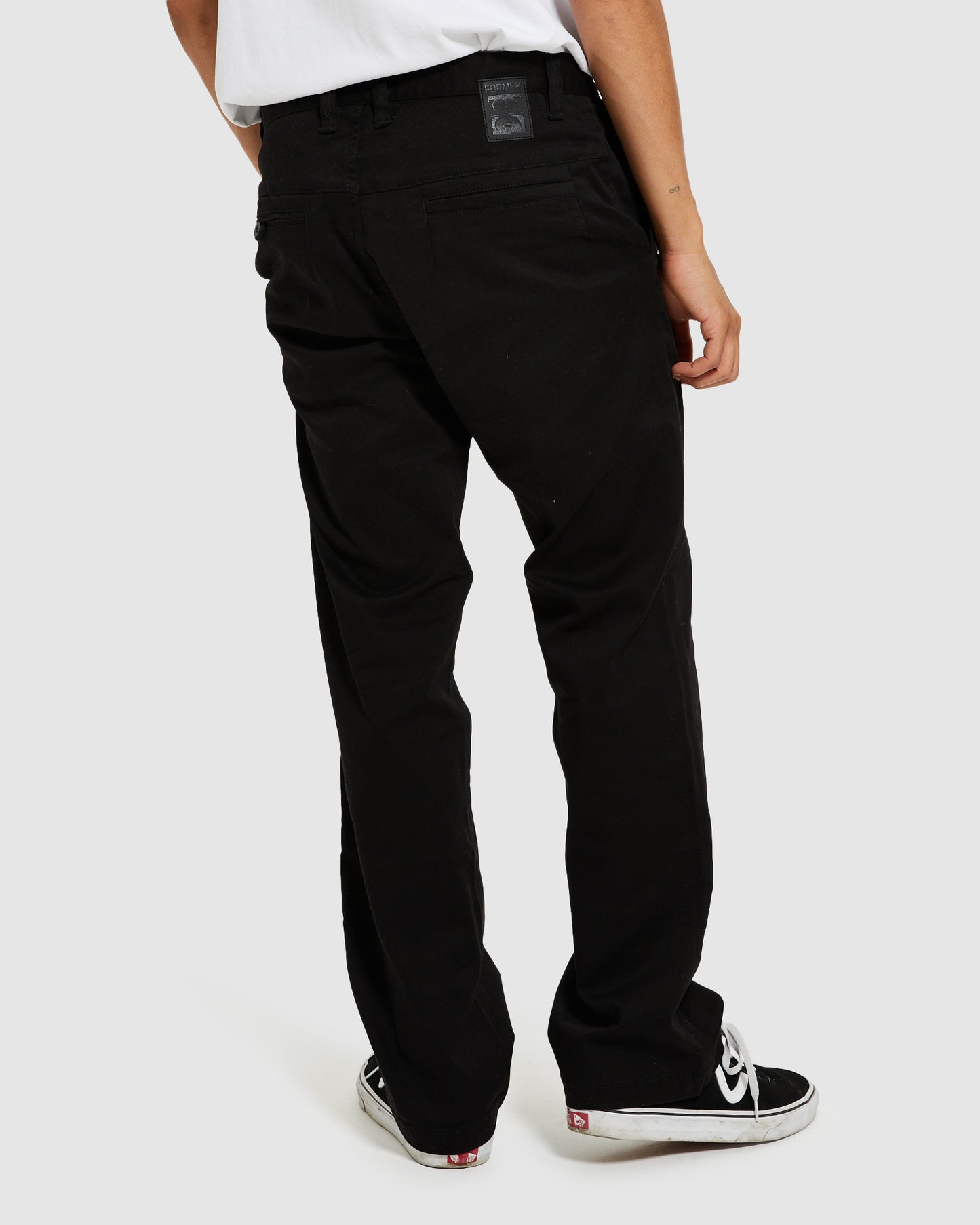 Crux Pants Black