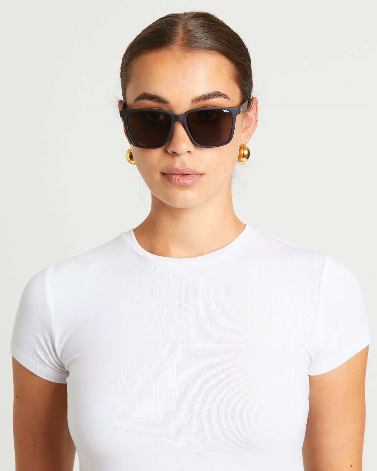 Fair Game Sunglasses BLACK