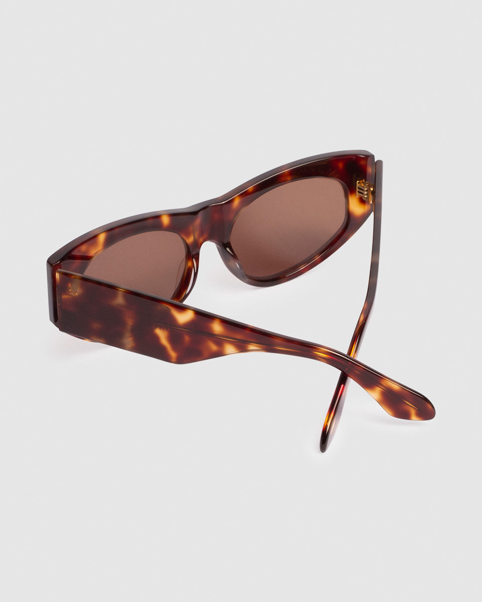 Sat Sunglasses BROWN