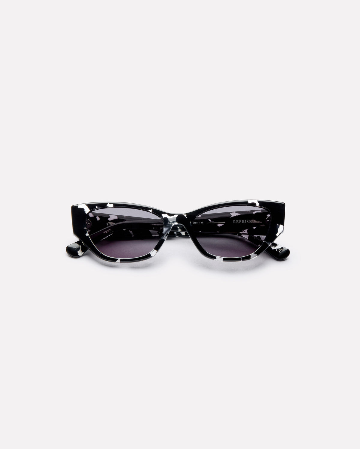 Reprise x Jack Freestone Sunglasses in Black Tortoise/Black Black Tortoise Polished / Black