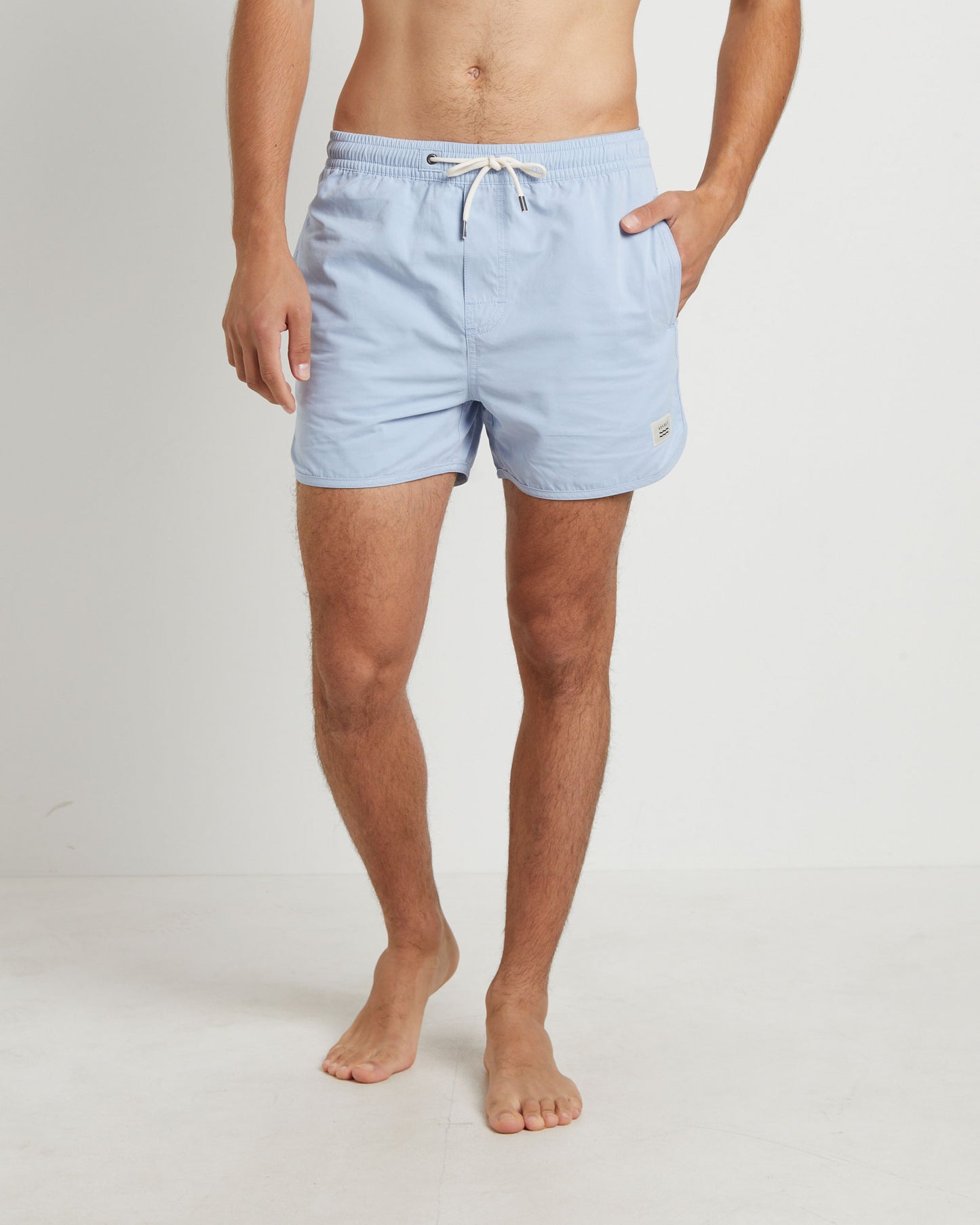 Avalon Volley Boardshorts in Blue