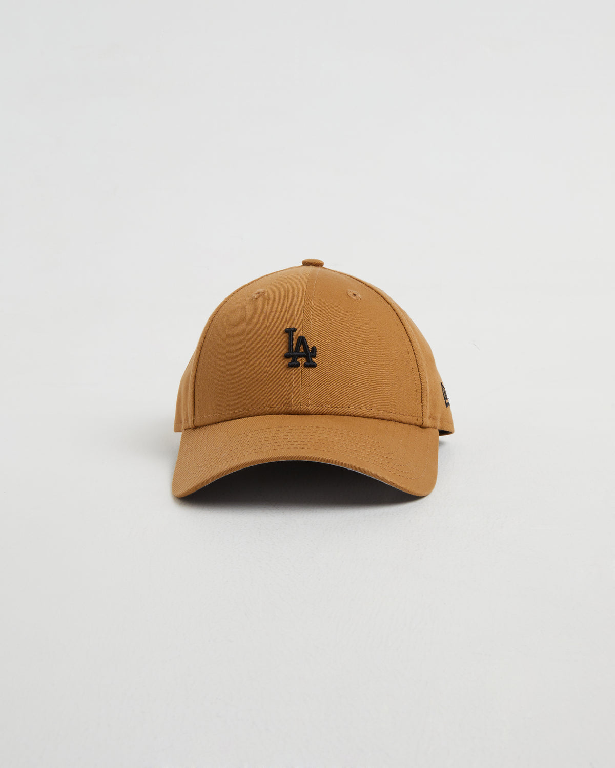 940 Mini Wheat LA Dodgers Cap in Wheat/Black BLACK