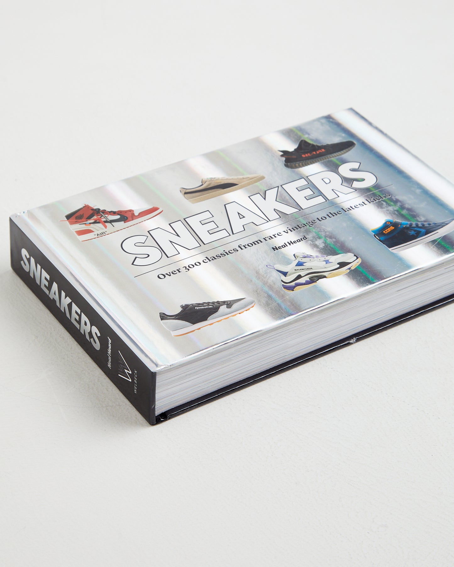 Sneakers Book