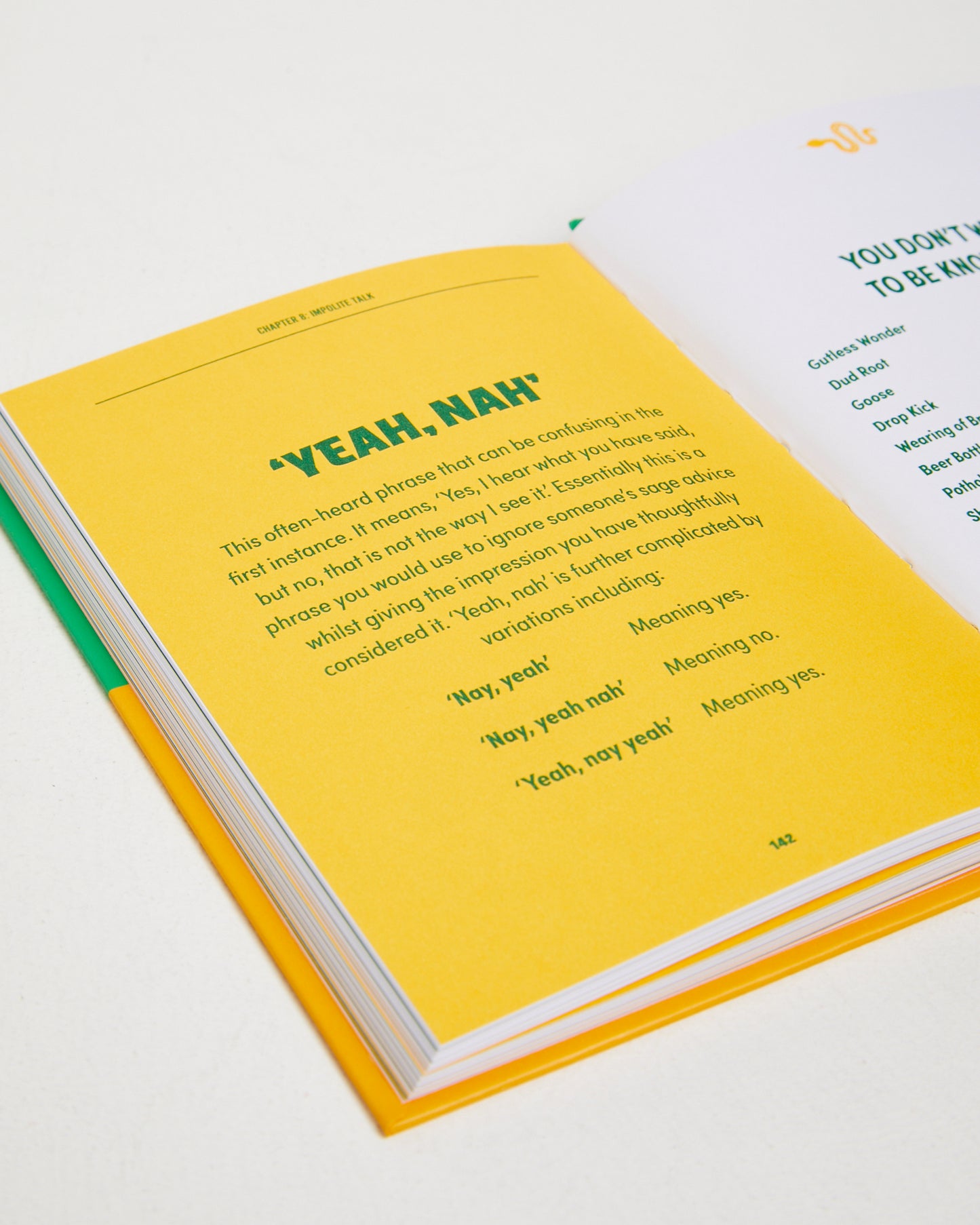 Dave's Book Of Aussie Slang