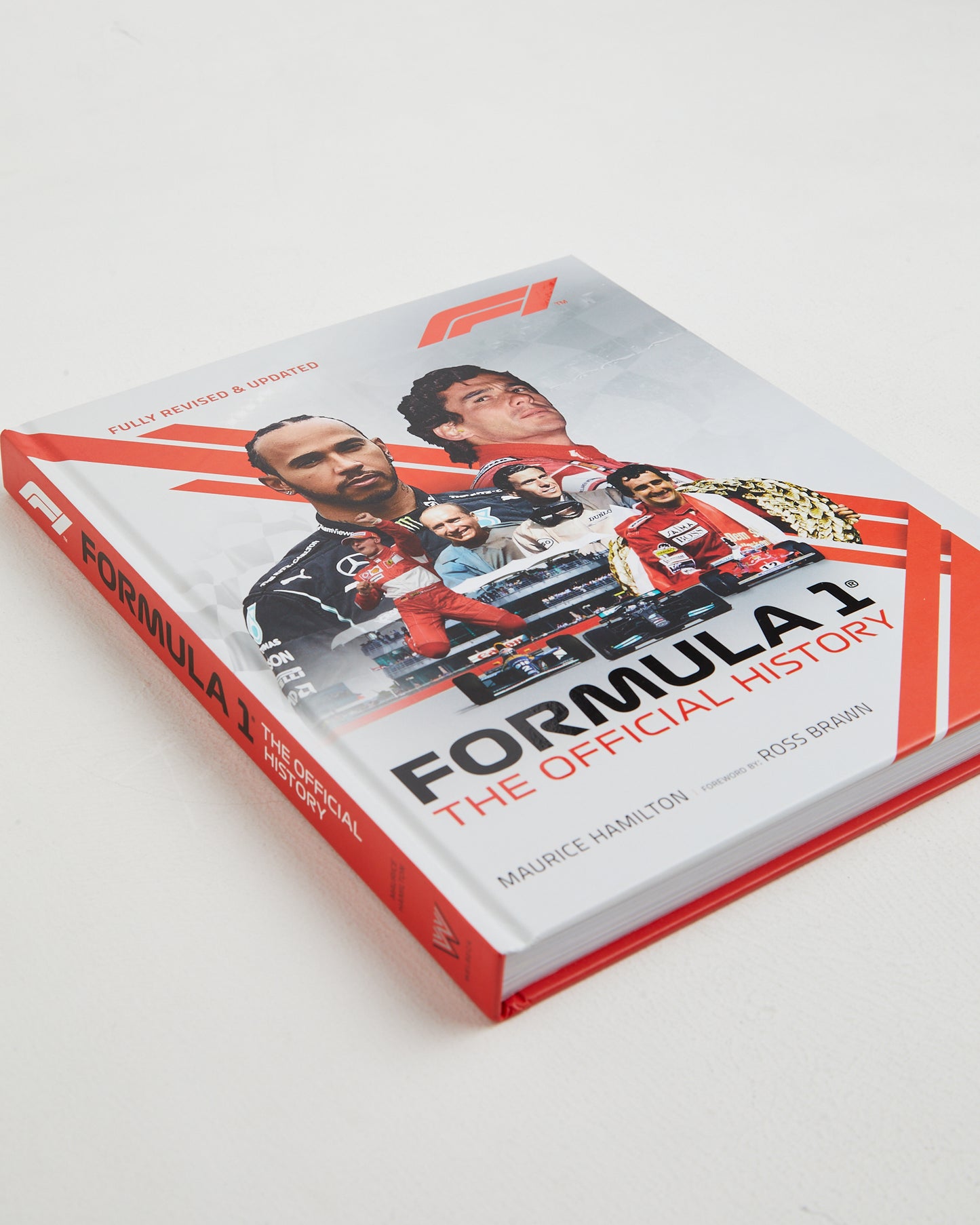 Formula 1: The Official History Book