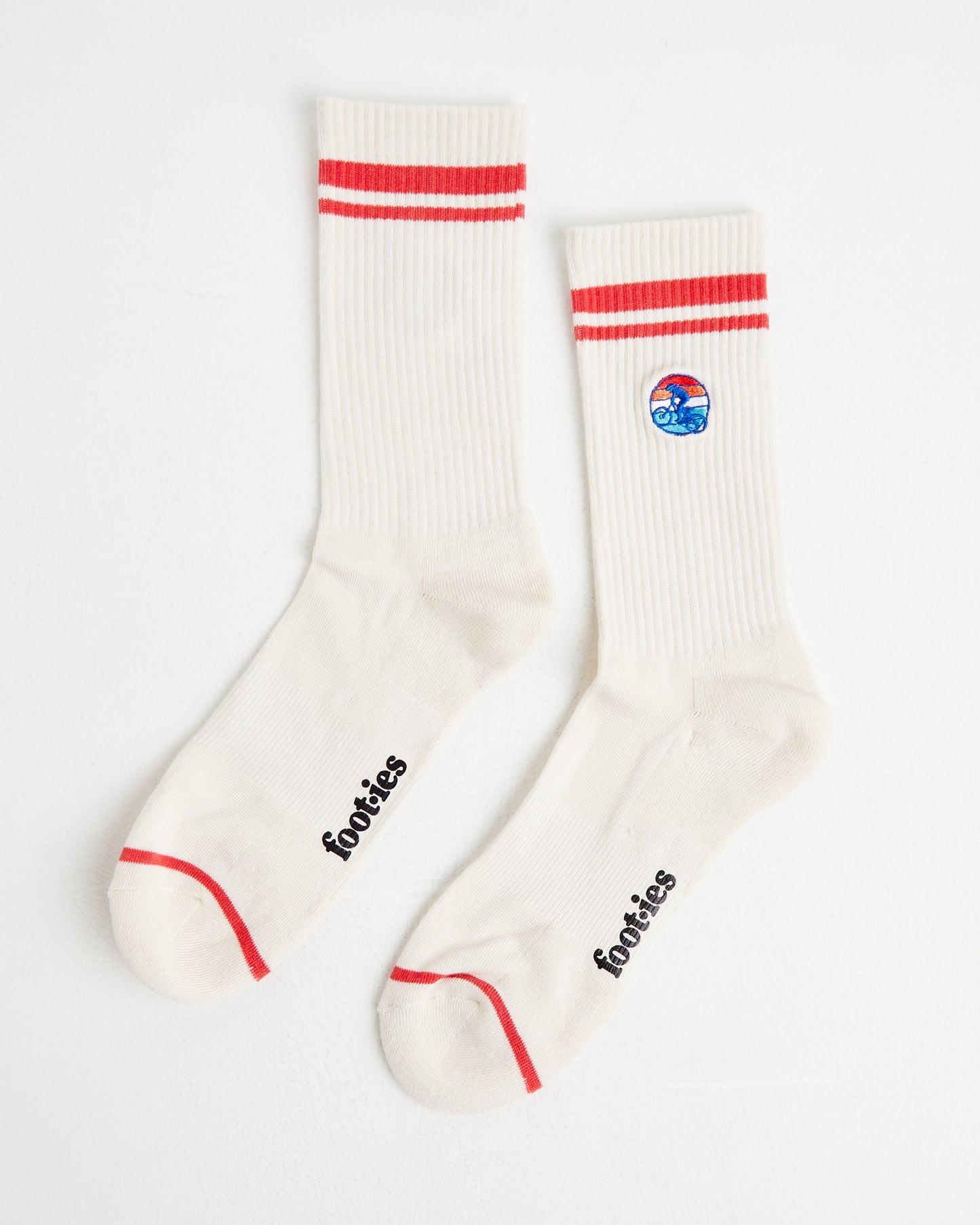 Mountain Bike Sneaker Socks 2 Pack in Assorted