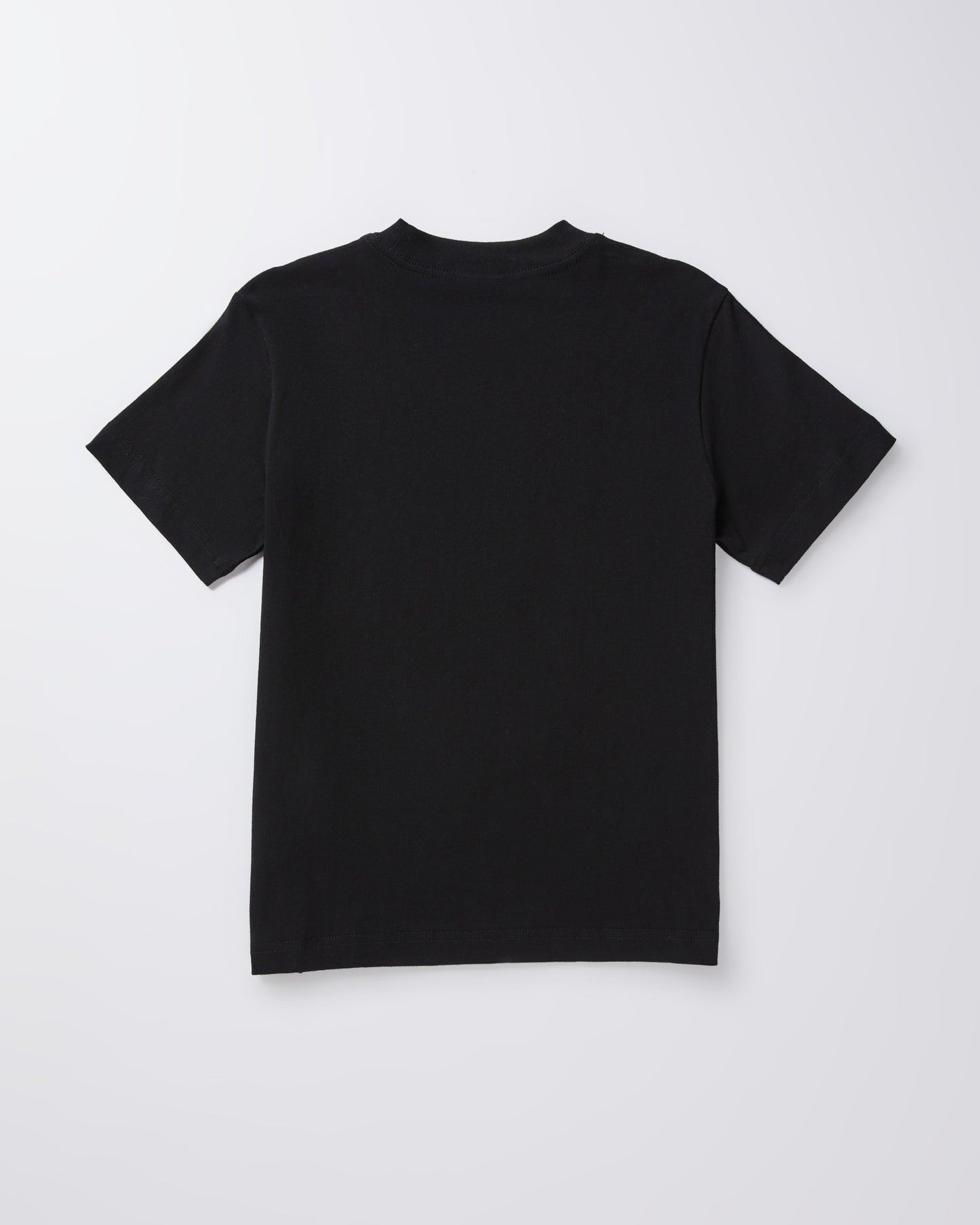 Teen Boys Fantasy Short Sleeve T-Shirt in Black