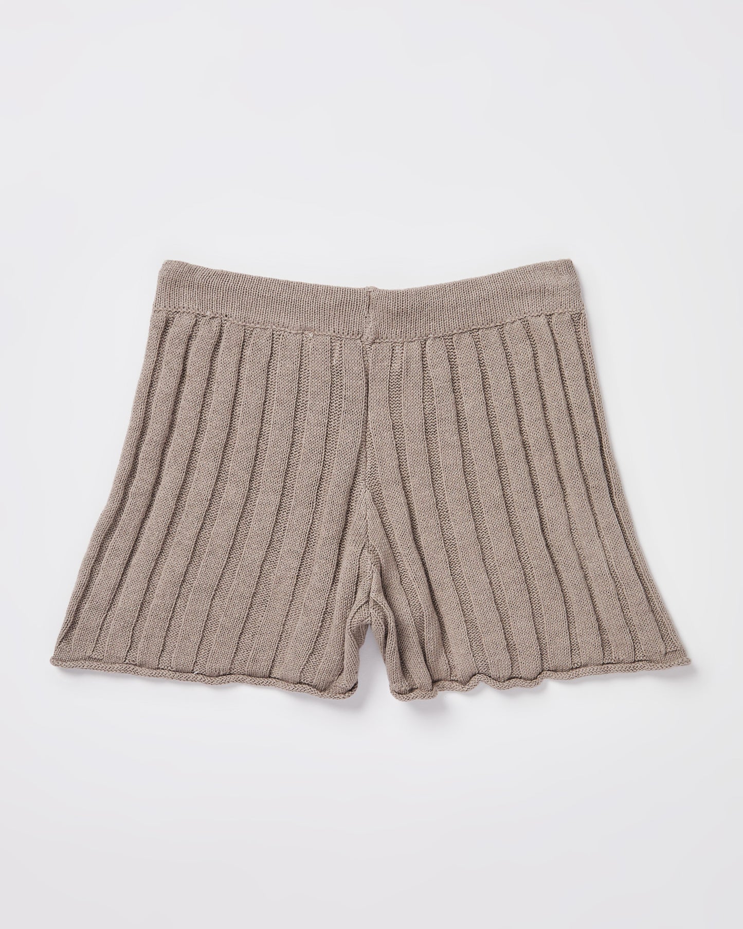 Teen Girls Bambi Knit Shorts