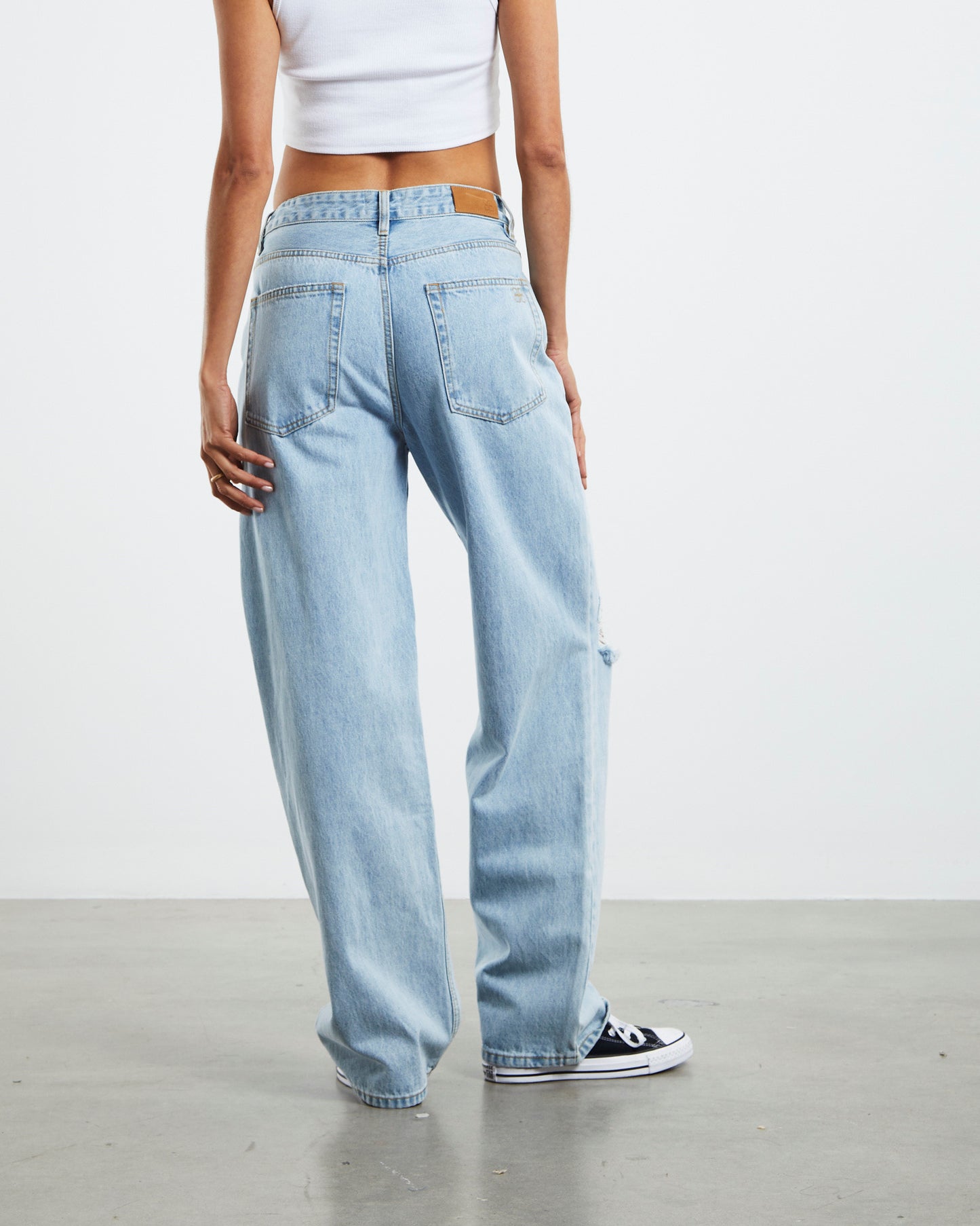 Bobby Baggy Dad Jeans