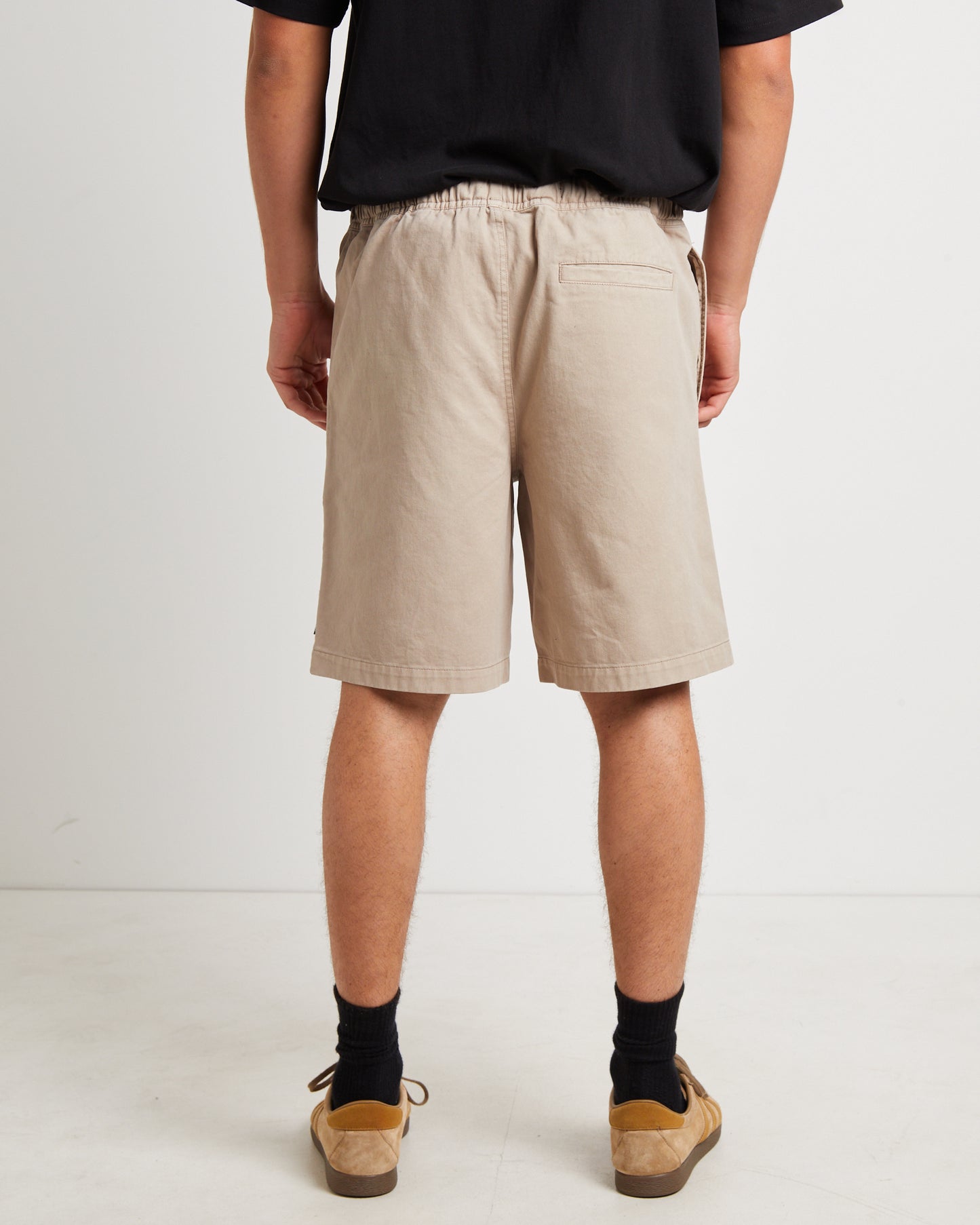 Gunner Hiker Shorts in Sand
