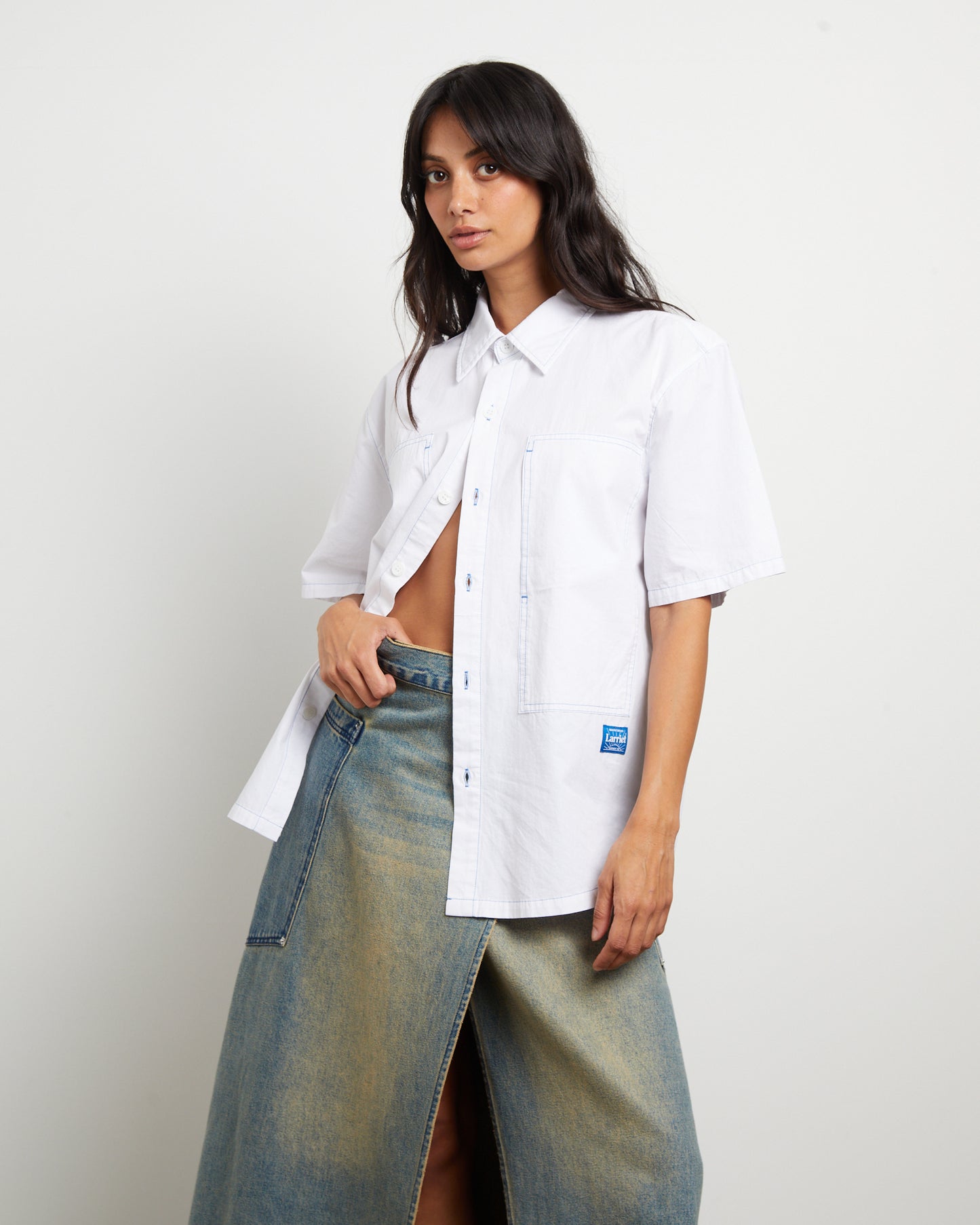 Cliff Short Sleeve Shirt