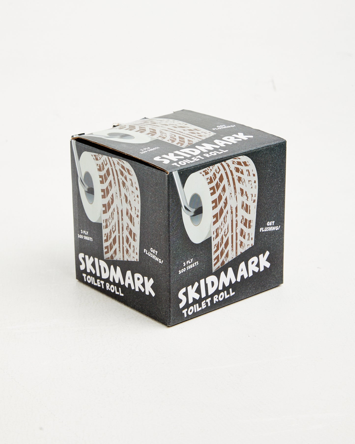 Skid Mark Toilet Roll