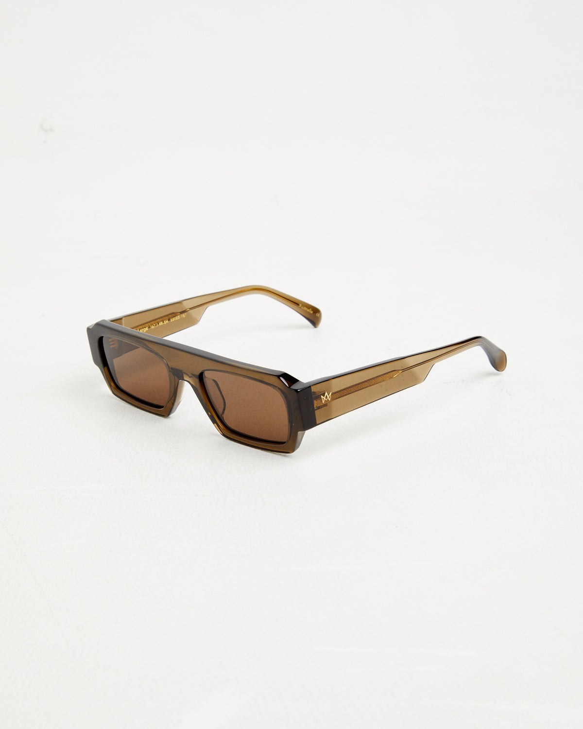 Howie Large Sunglasses in Khaki KHAKI