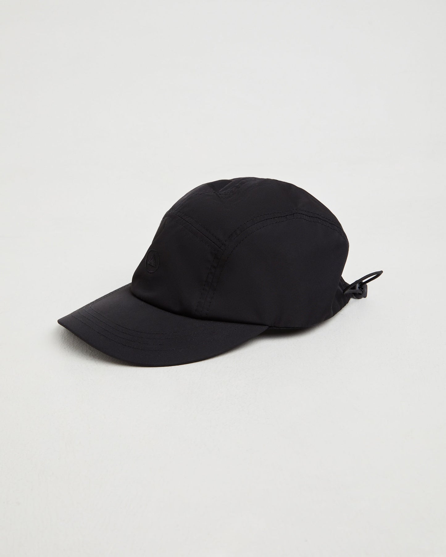 Hiking Cap in Black