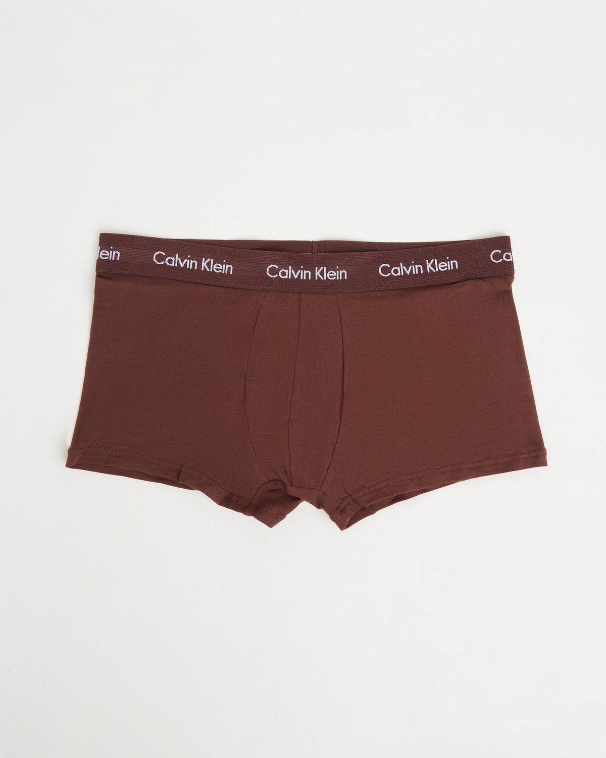 Low Rise Trunks 5 Pack in Assorted MULTI COLOUR