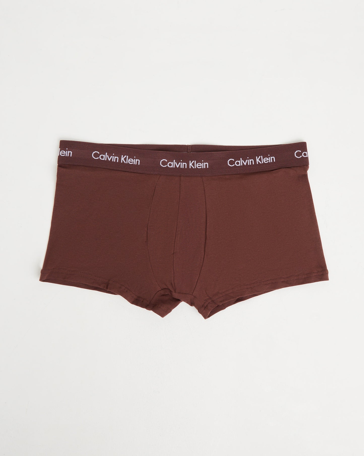 Low Rise Trunks 5 Pack in Assorted