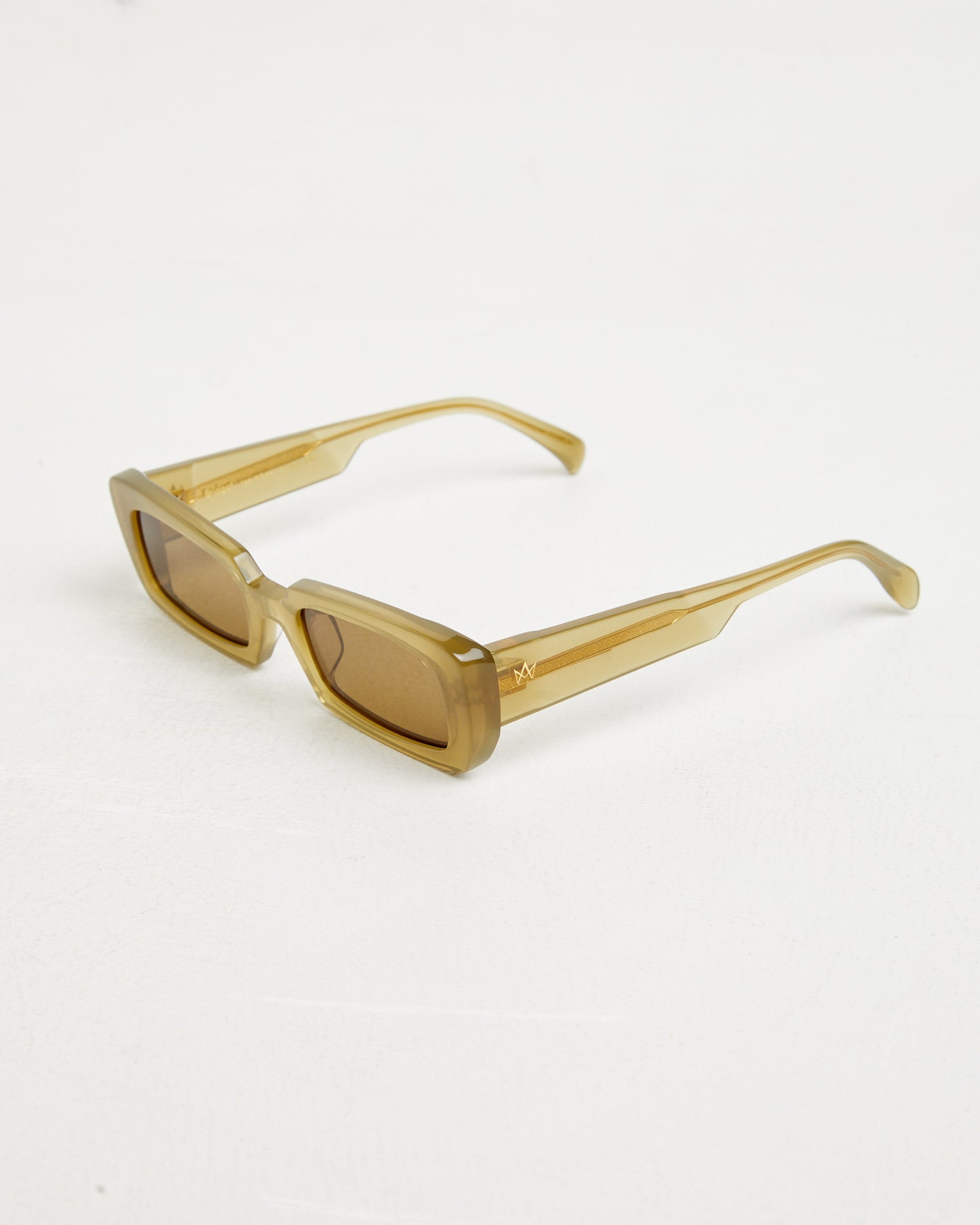 Bridget Sunglasses in Wheat