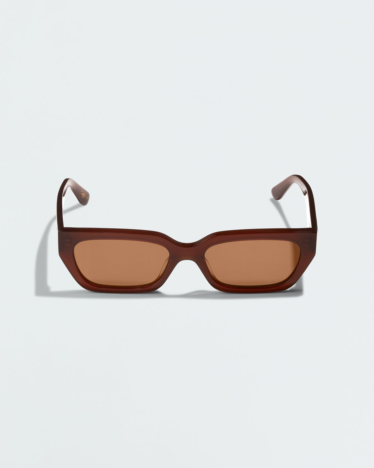 Gigi Sunglasses in Chocolate CHOCOLATE