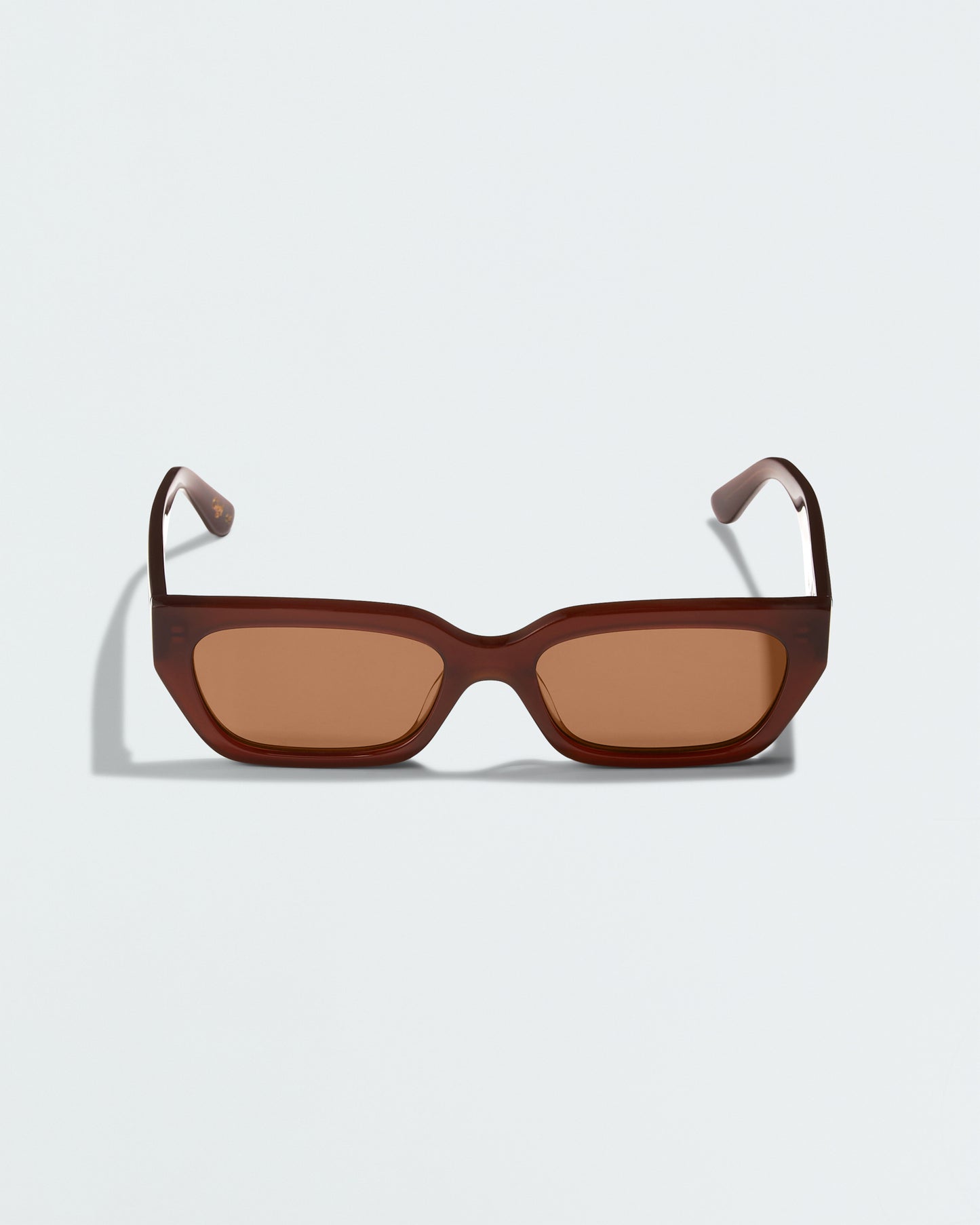 Gigi Sunglasses in Chocolate