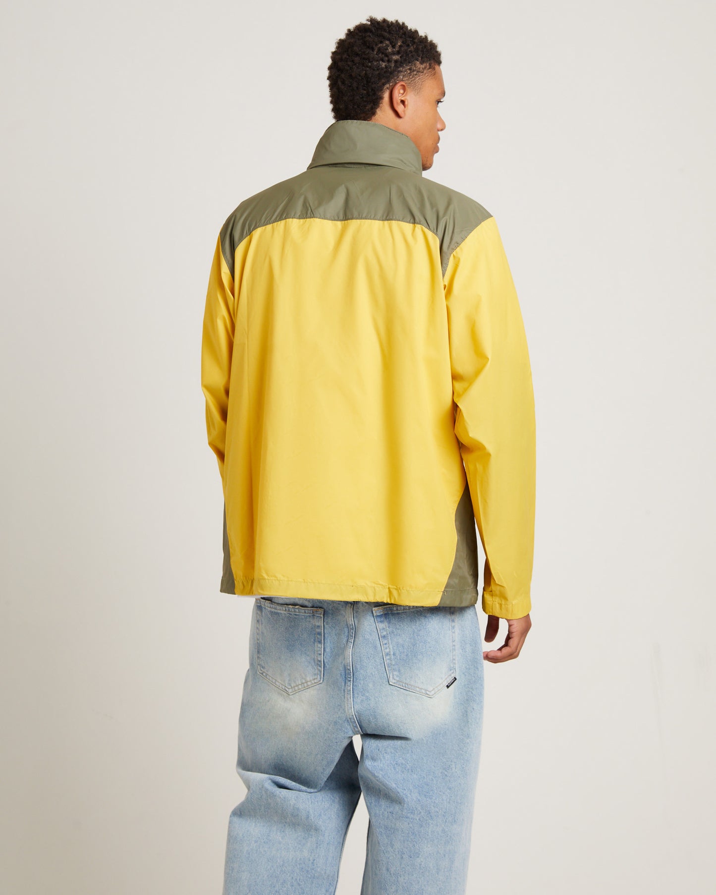 Glennaker Lake Rain Jacket in Golden Nugget