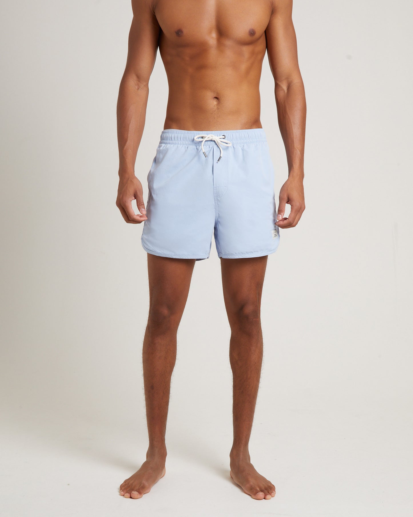 Avalon Volley 14" Boardshorts in Powder Blue