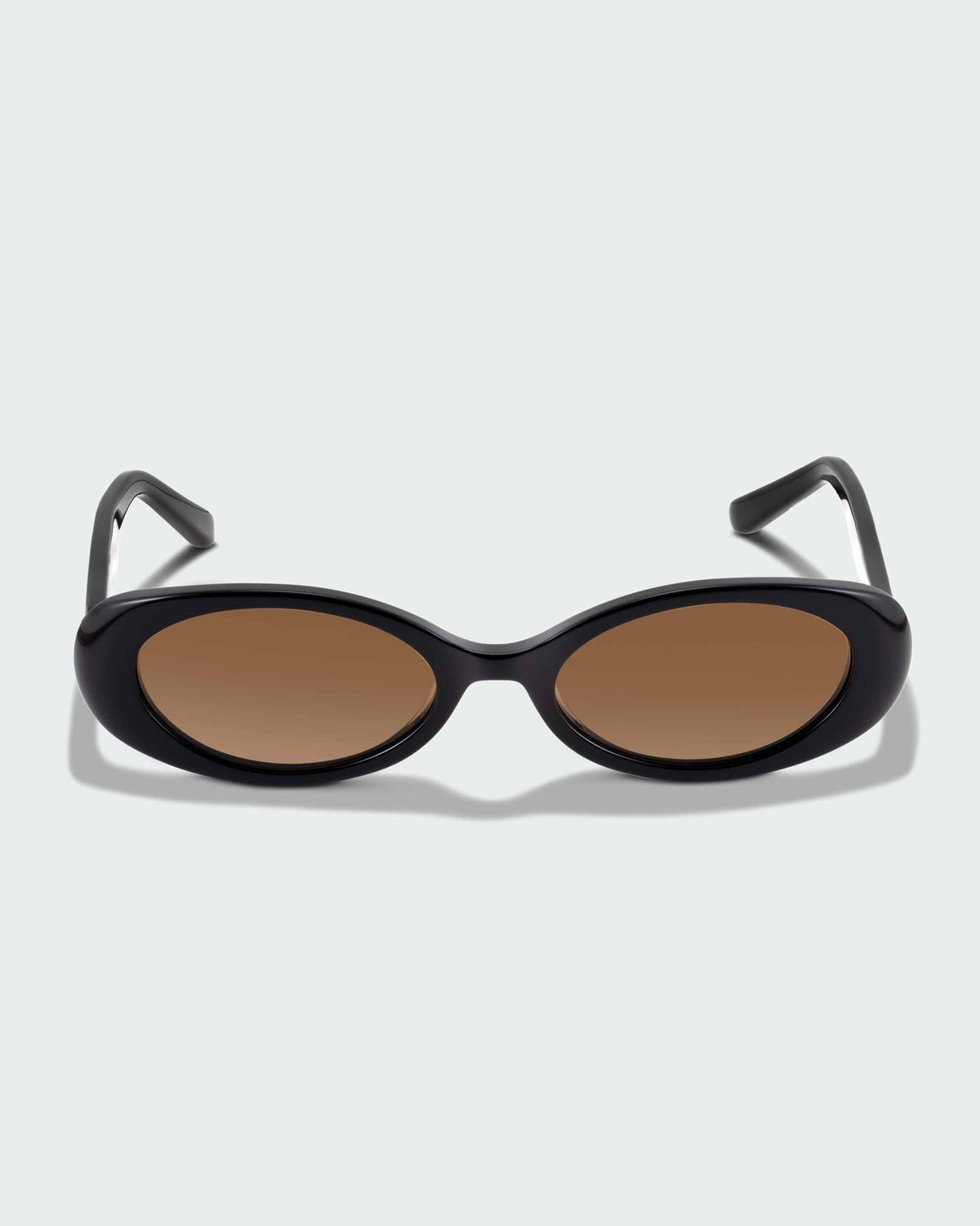 Morgan Sunglasses in Black BLACK