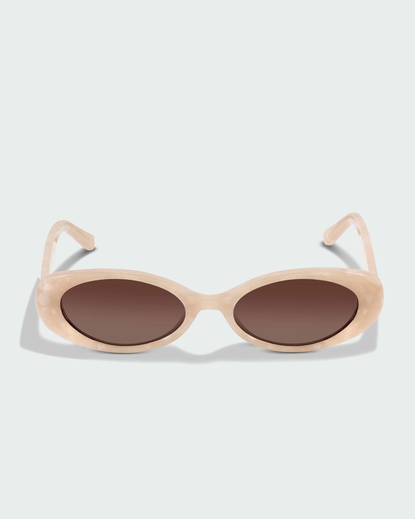 Morgan Sunglasses in Pearl