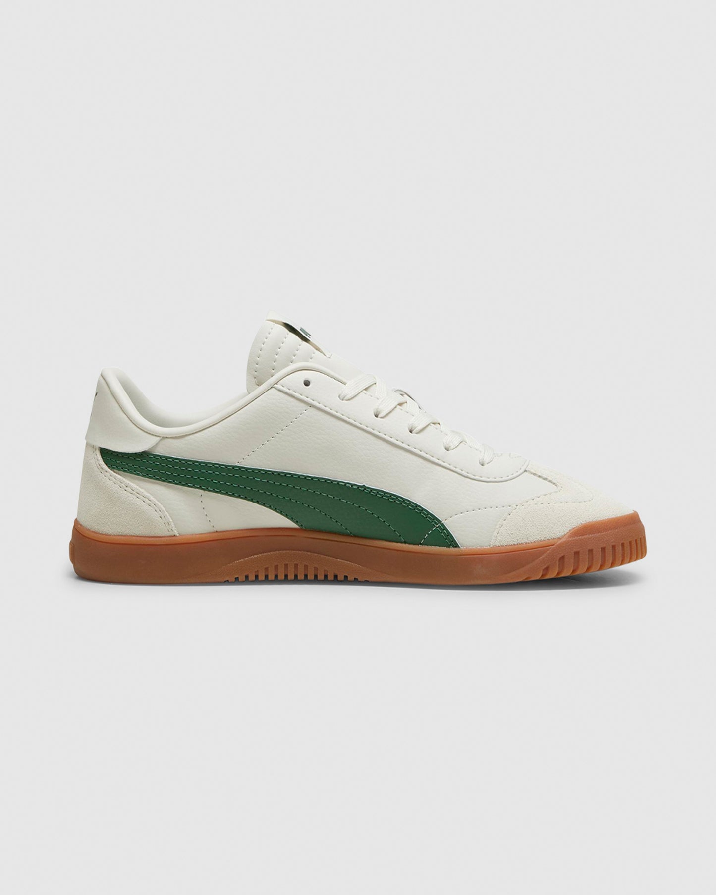 Puma Club 5V5 SD Vapor Sneakers in Grey/Green