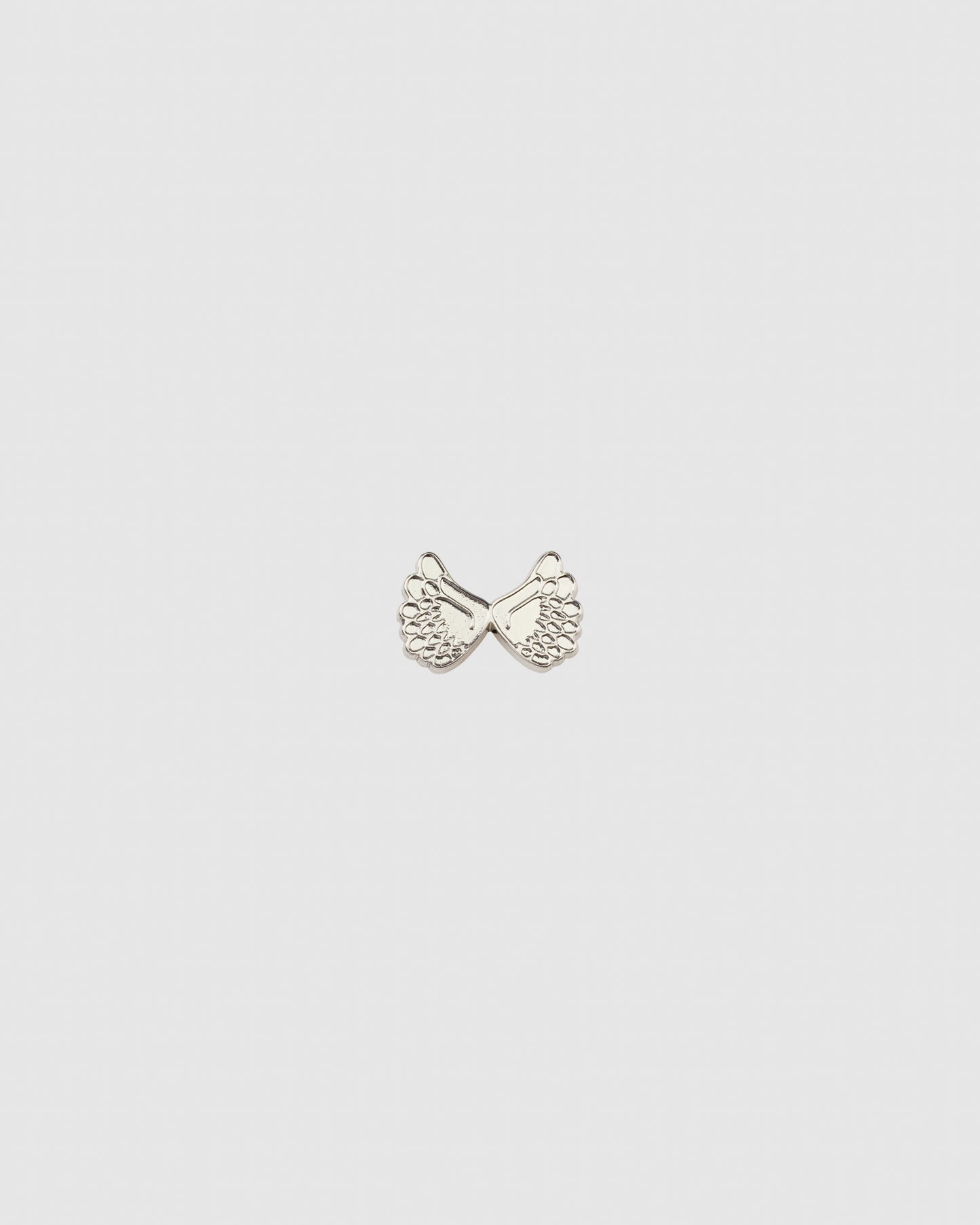 Open Metallic Angel Wings Jibbit