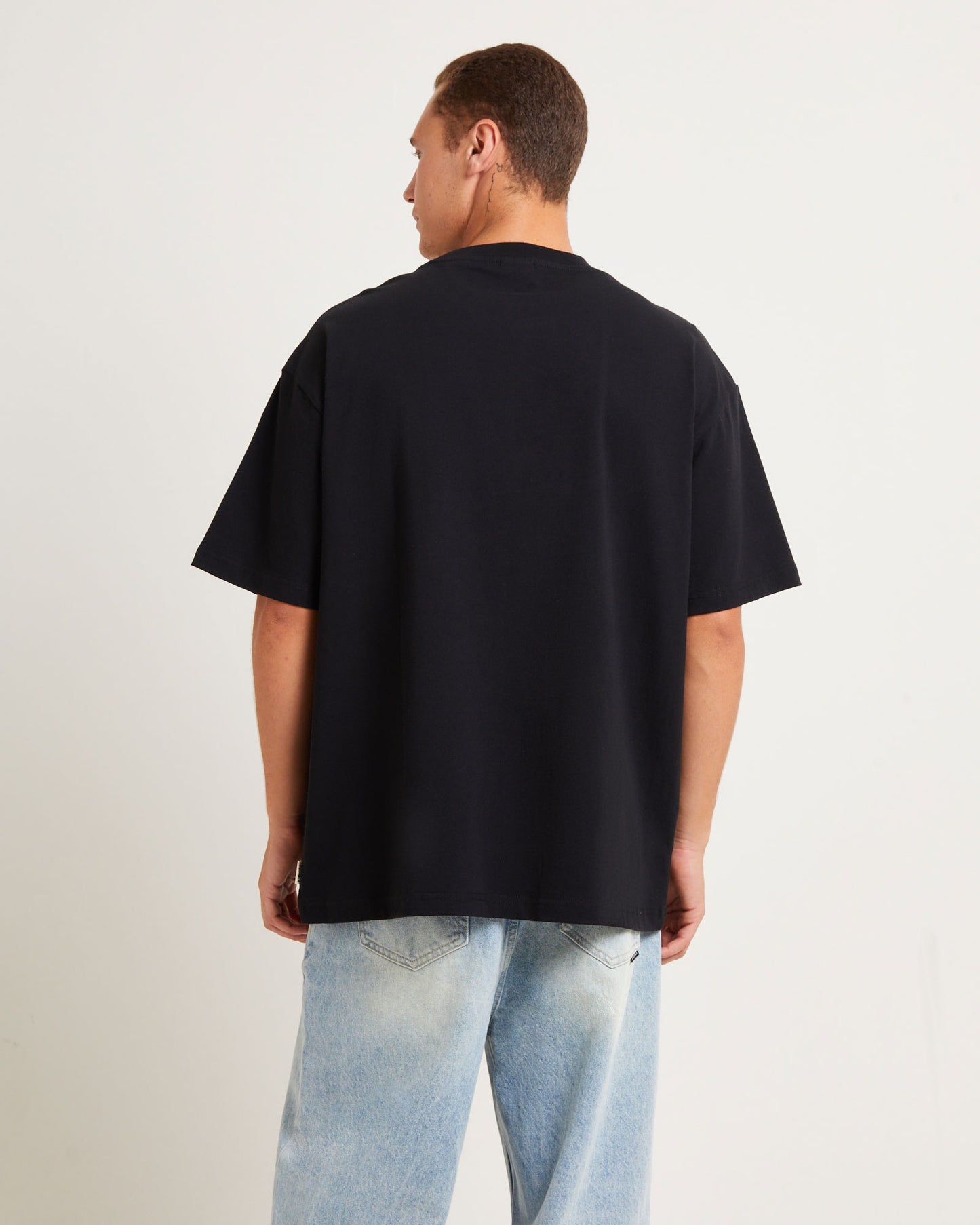 Corp Oversized Short Sleeve T-Shirt