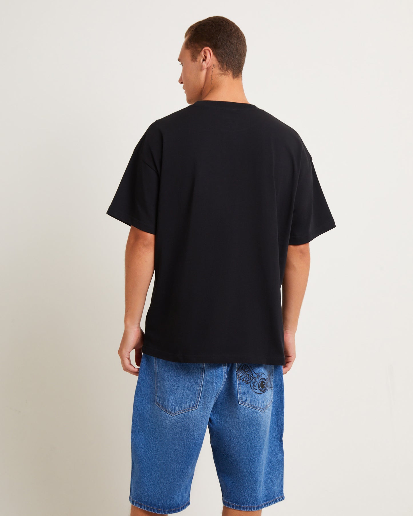 Logo Mens Short Sleeve T-Shirt