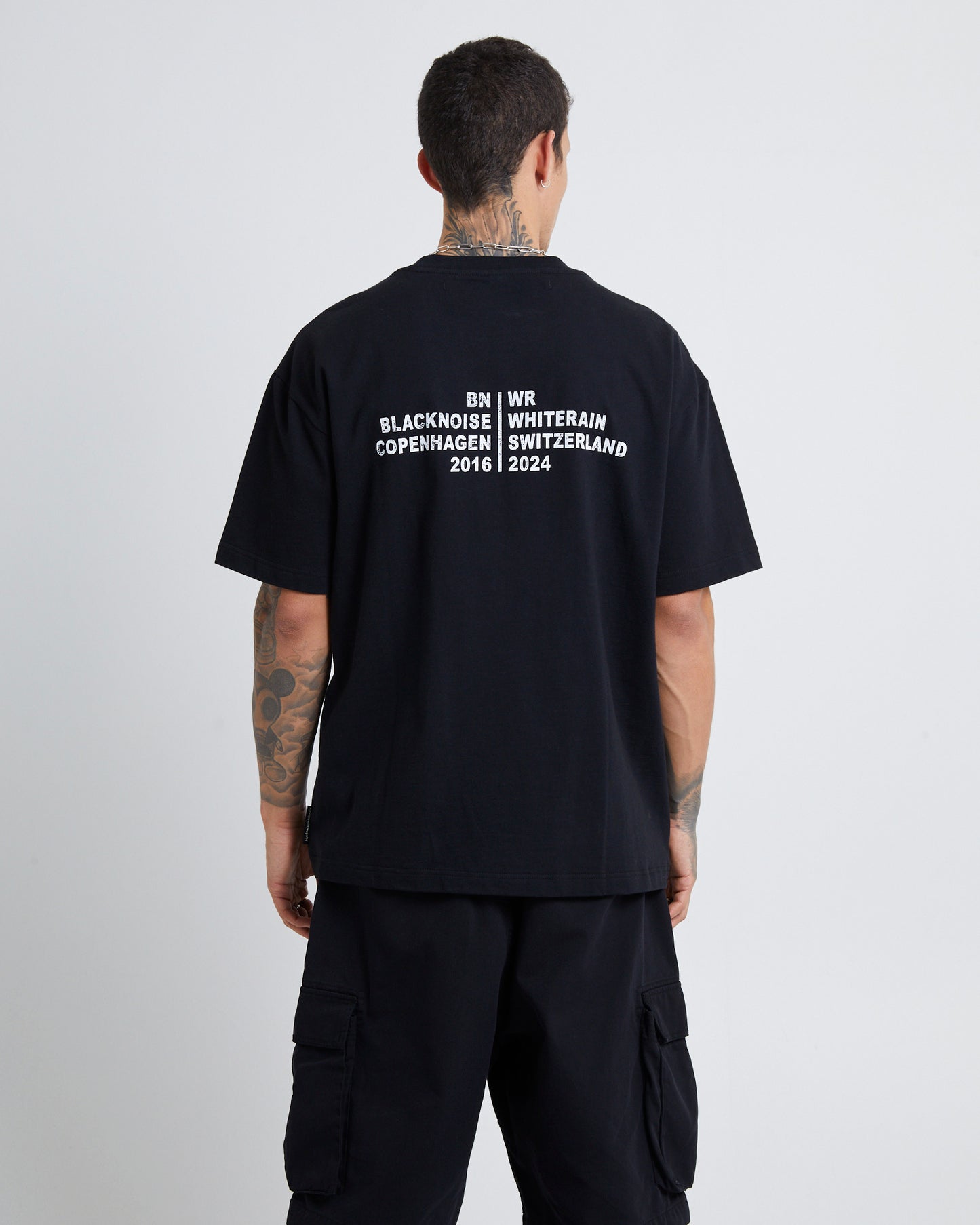 Tour Short Sleeve T-Shirt