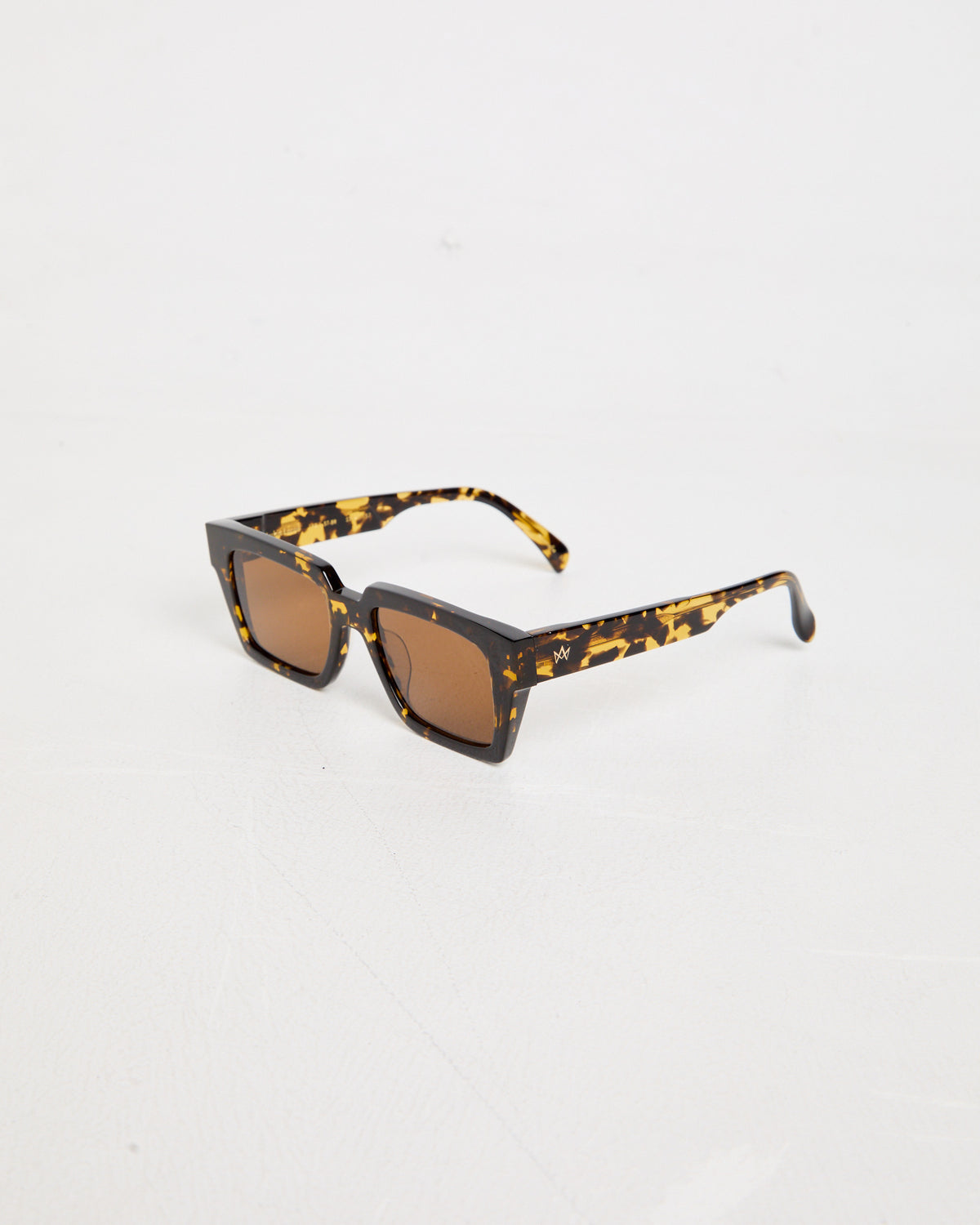 Lukie Large Sunglasses in Seventies Tort SEVENTIES TORT