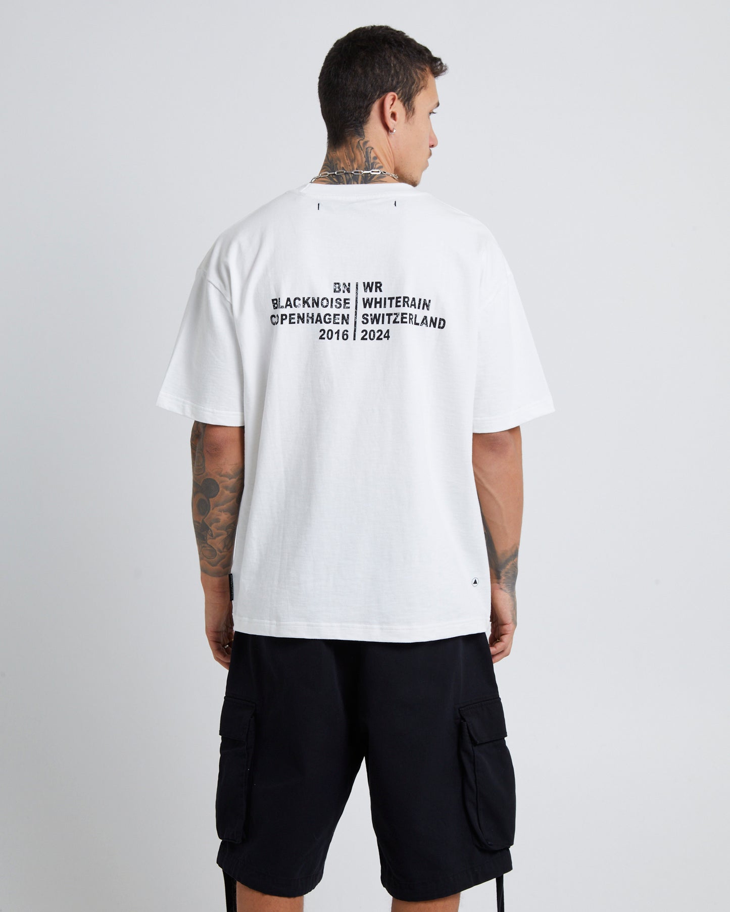 Tour Short Sleeve T-Shirt