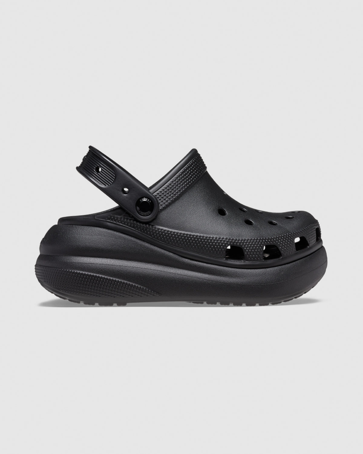 Crush Clogs BLACK