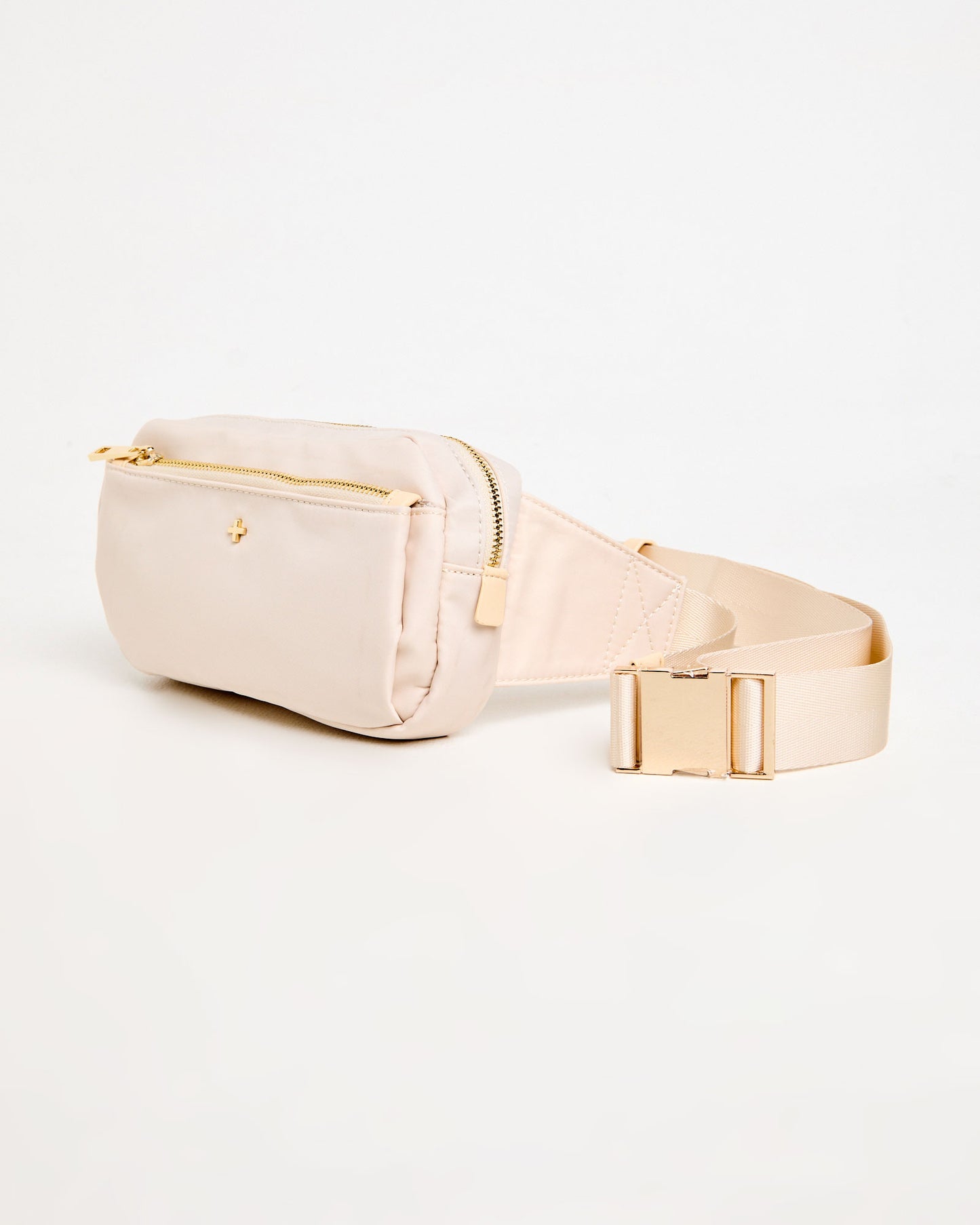 Madix Belt Bag in Bisque Beige